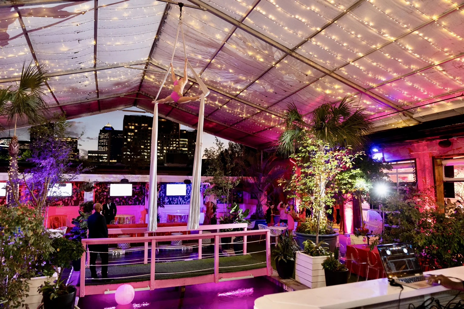 EVENTS — XOXO Dining Room