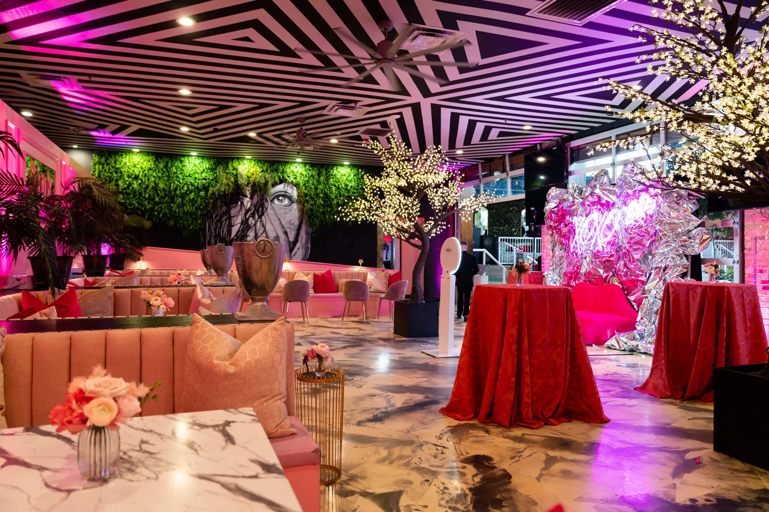 PRESS — XOXO Dining Room