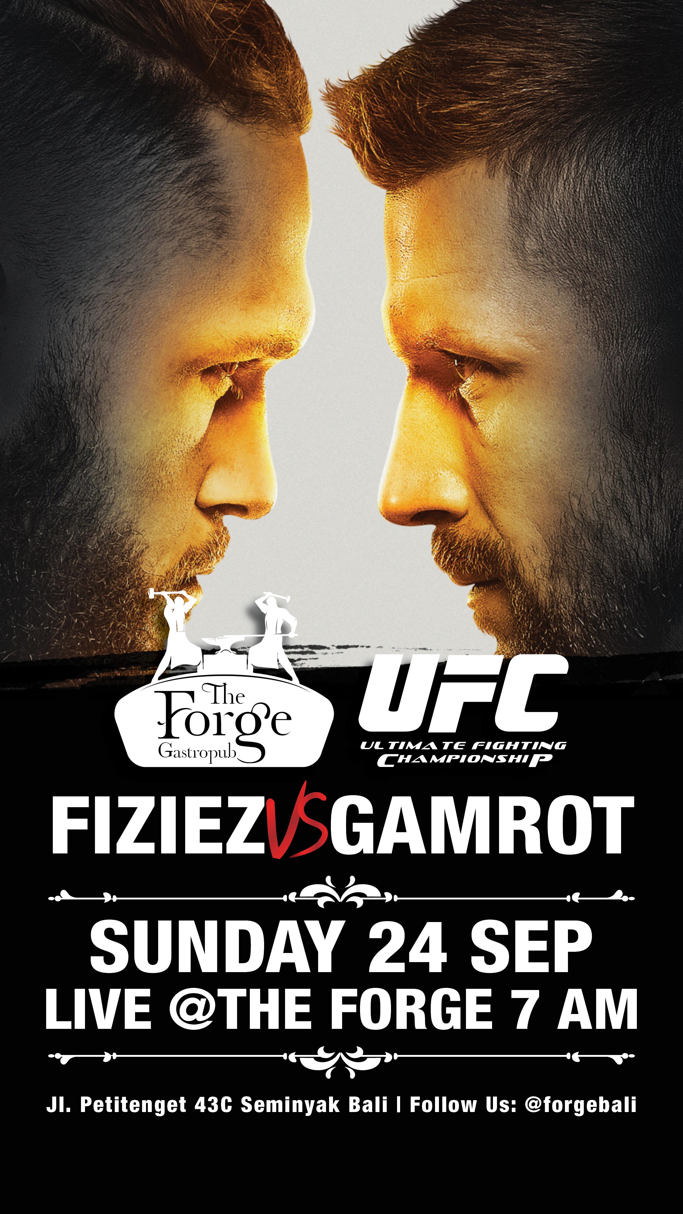 SUNDAY 24 September 2023 