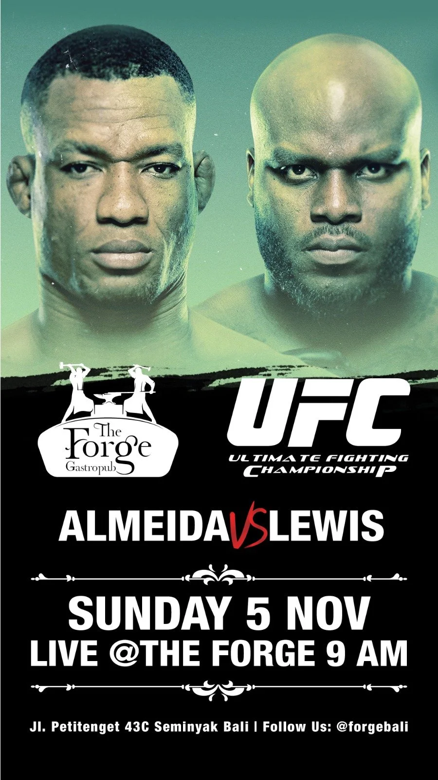 SUNDAY 5 November 2023