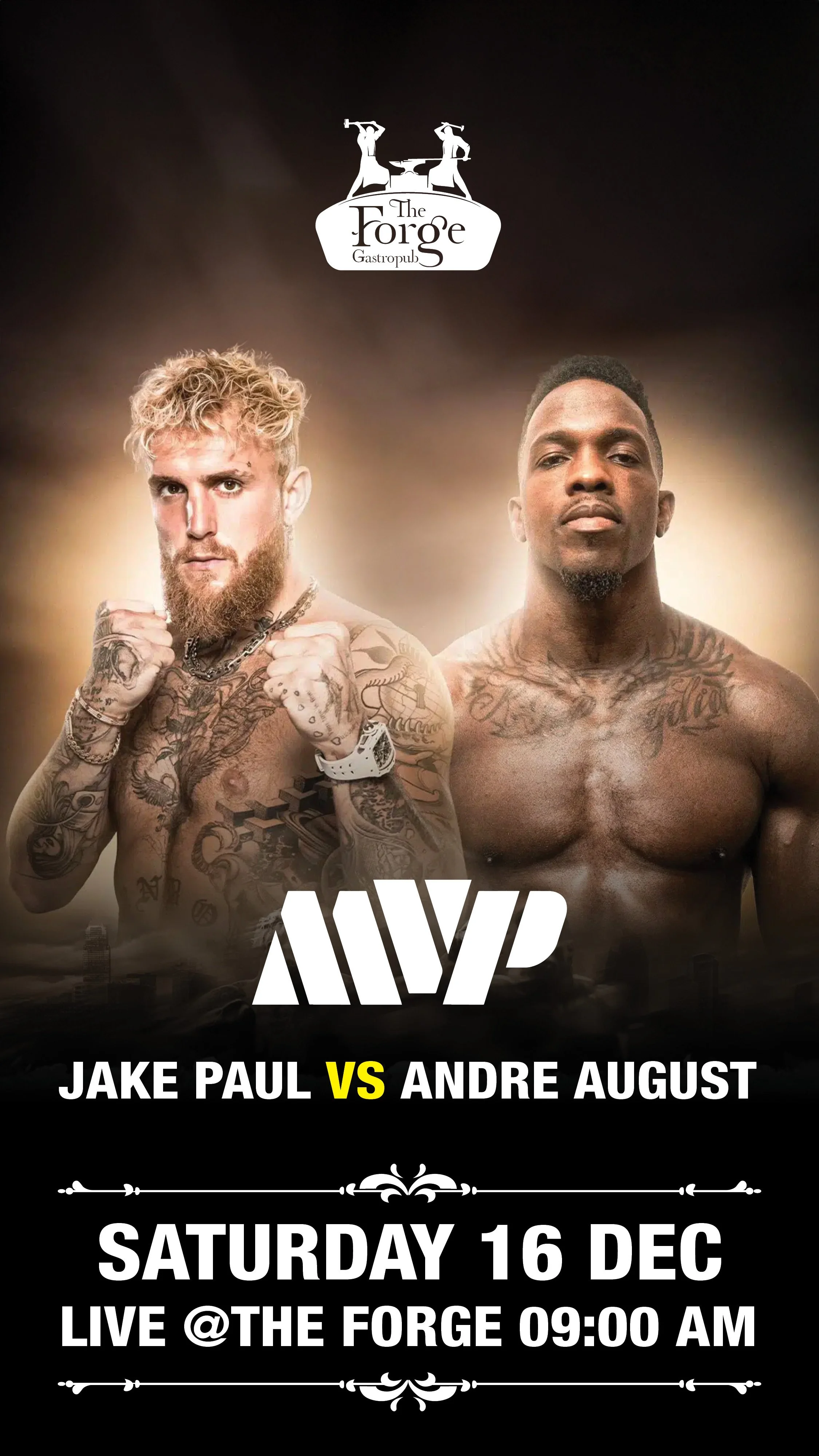 SATURDAY 16 Dec 2023