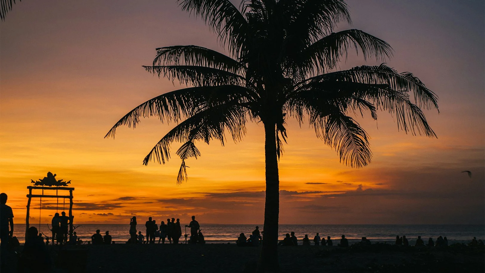 Where and When to Watch Sunset In Bali: Chasing the Golden Hour