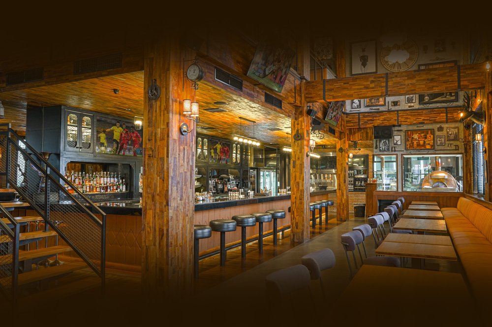 The Forge | Gastro Pub Bali | Seminyak - Bali