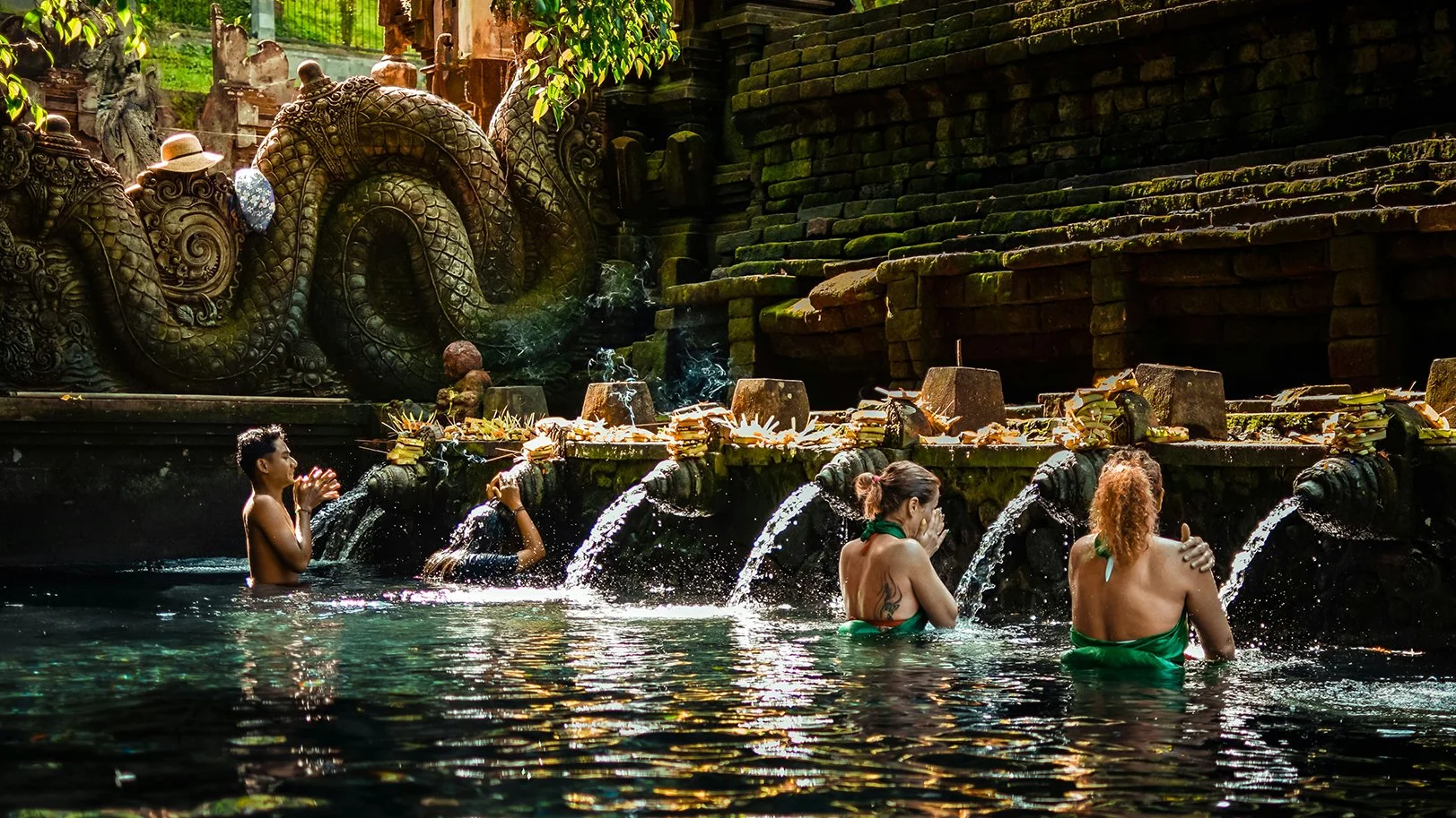 Bali must-visit landmarks