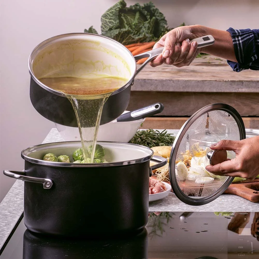 Liquid Core Cookware KitchenAid Cookware launches in the Philippines, bringing culinary ...