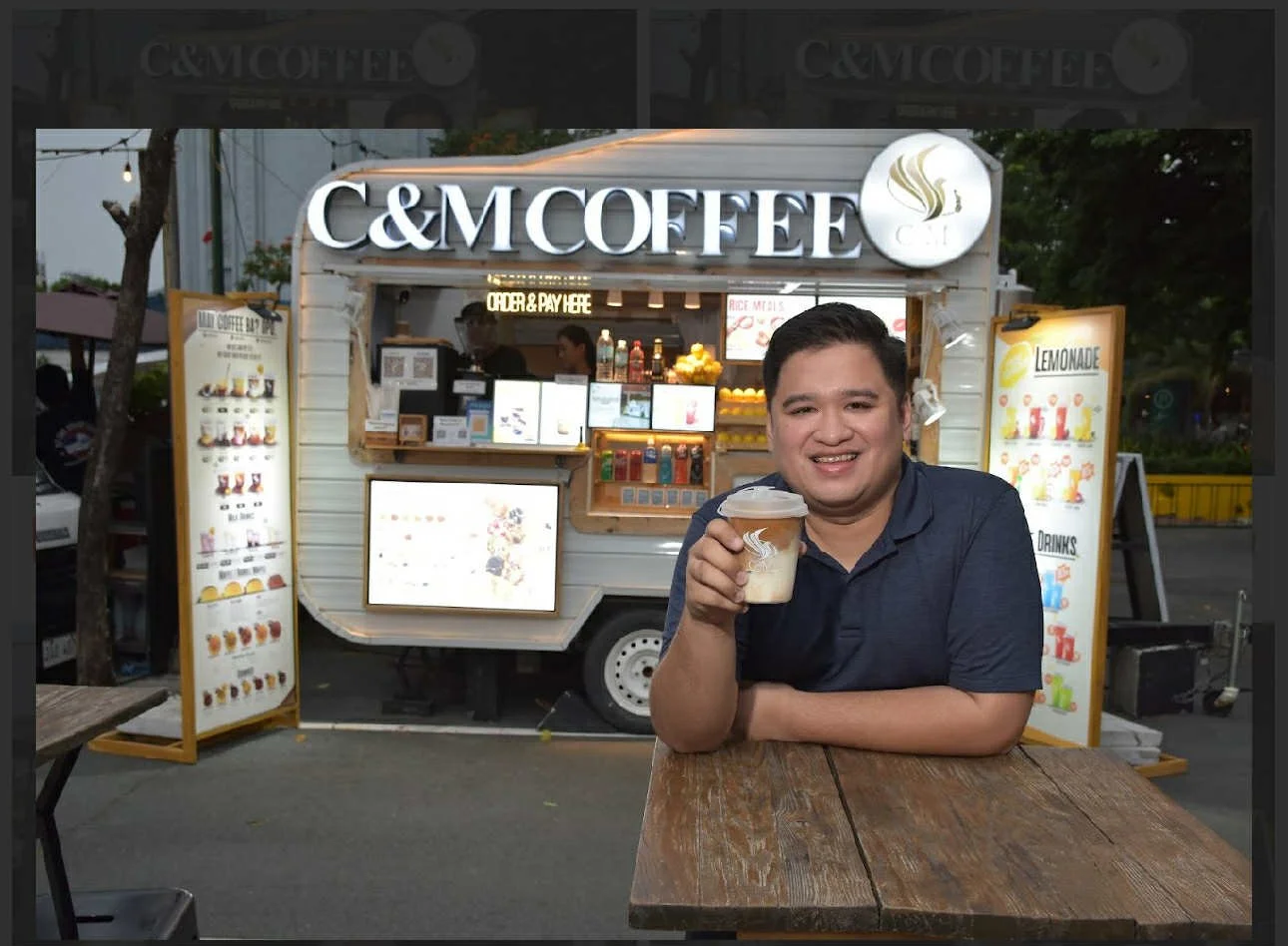 Caffeine and Comebacks: How Carlo Miguel Balili Built CM Café with Grit and Heart