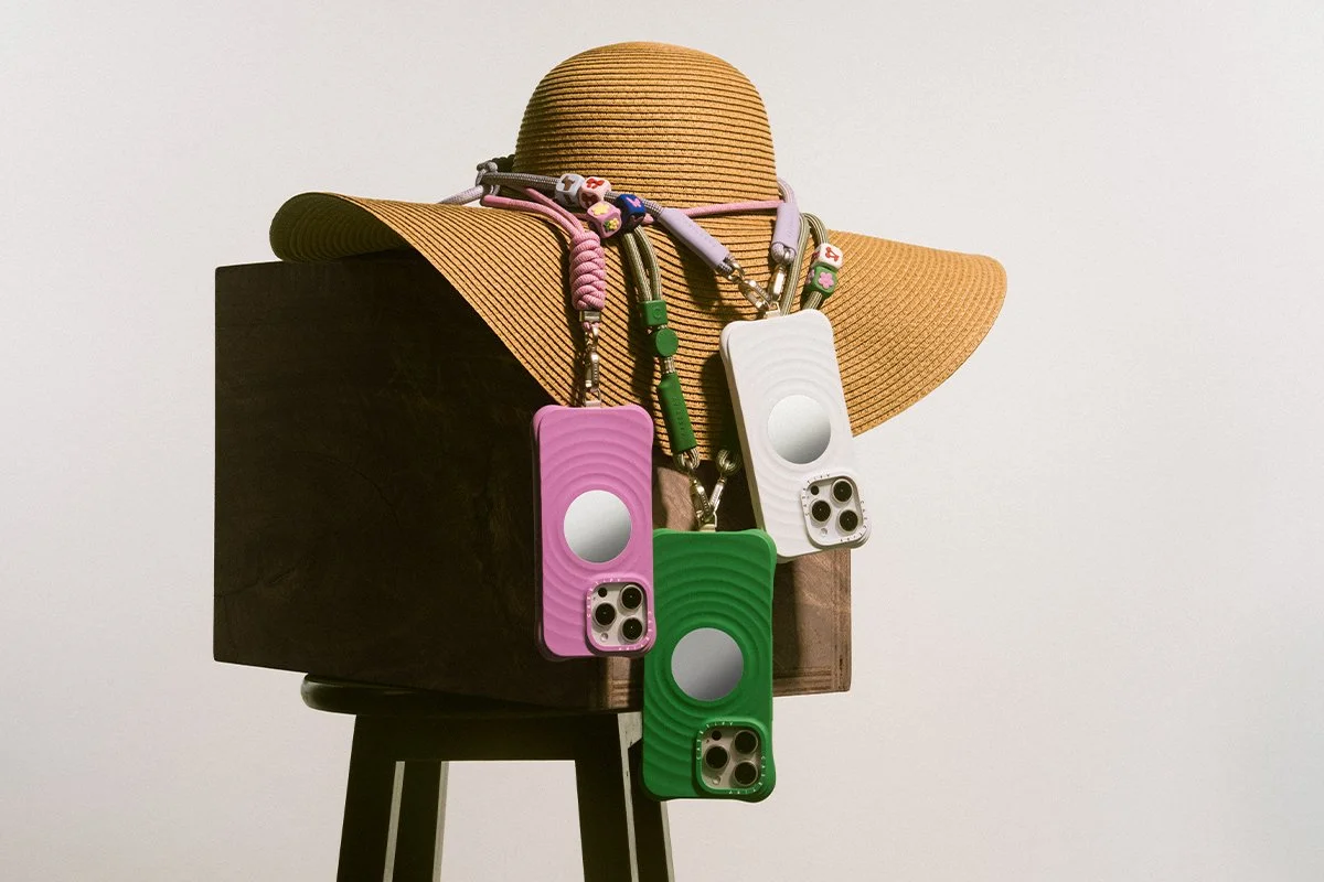CASETiFY Reinvents Best-Selling Ripple Case — Inside The Metro