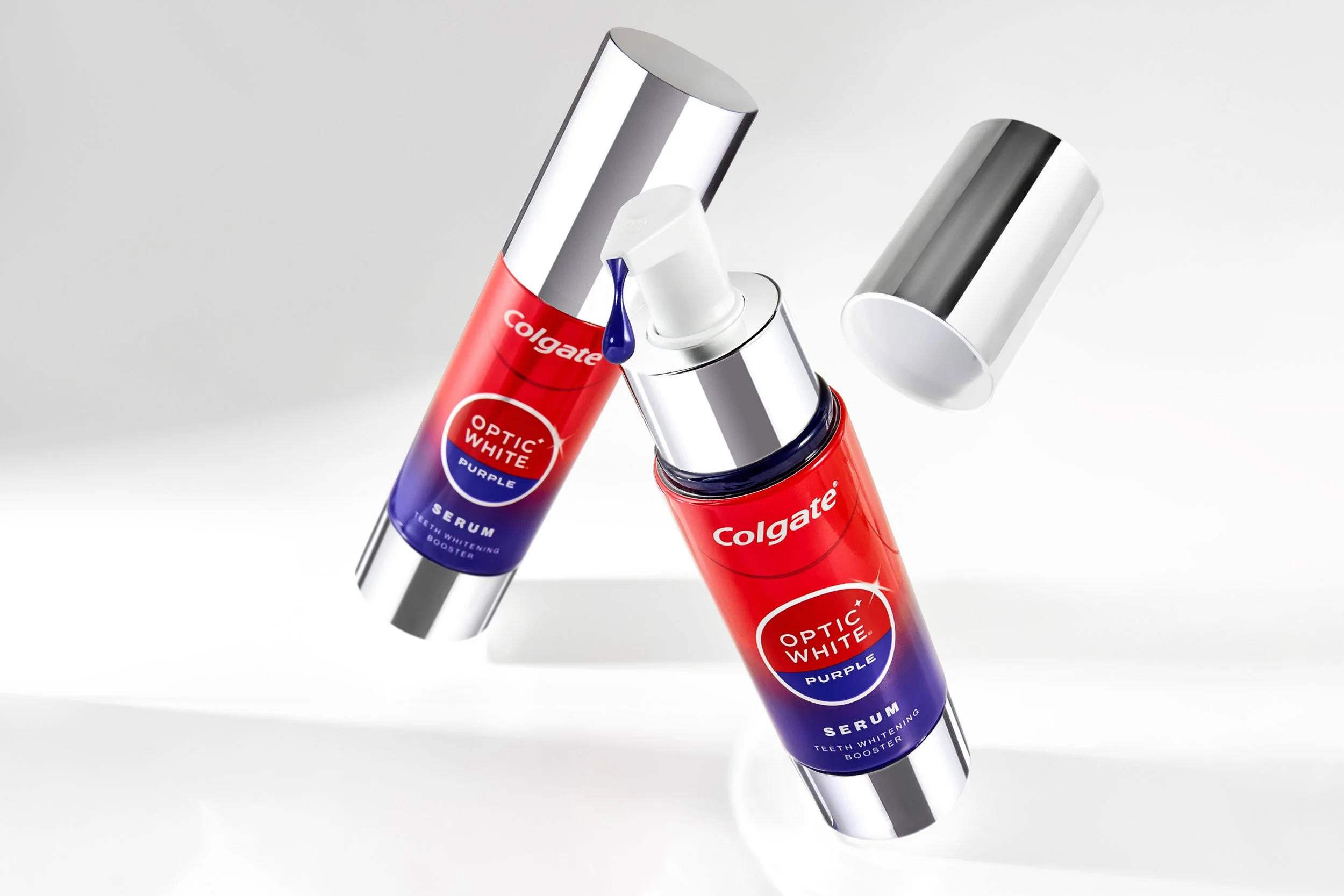 Colgate Inside Colgate Unveils Next-Level K-Beauty Hack with Optic White Purple ...