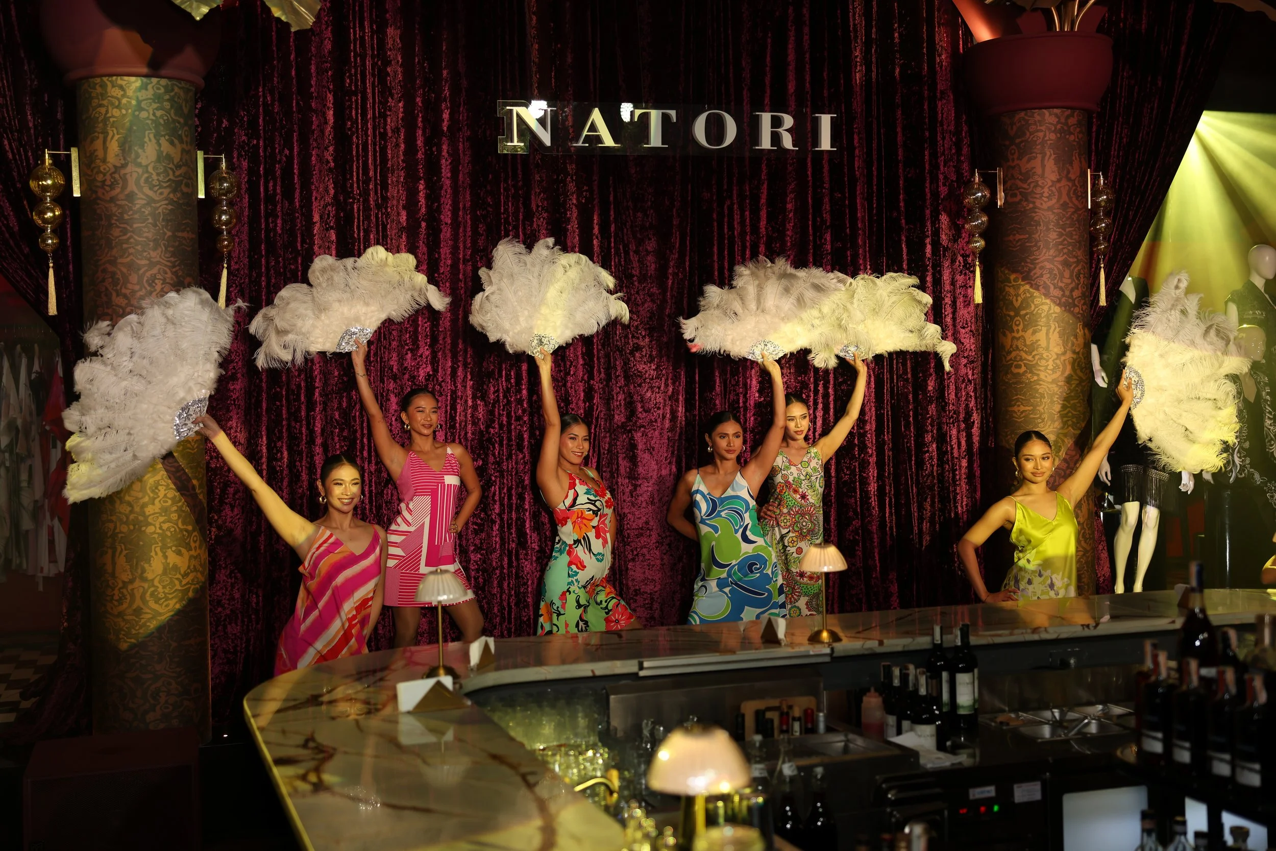 Fall 2025 - The Many Layers of Natori