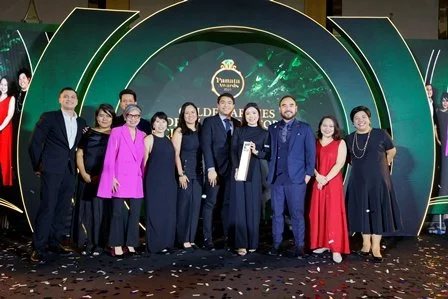 Panata Awards 2025 Sets New Record, Honors the Next Era of Brand Excellence