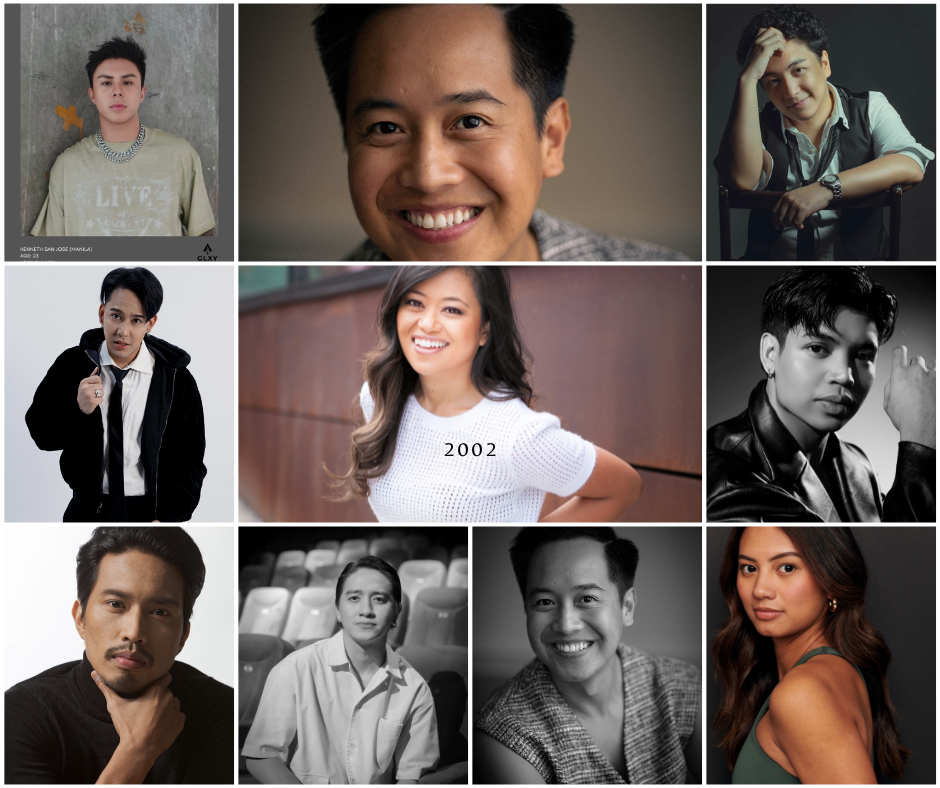 Theatre Group Asia (TGA) Reveals Full Cast for A Chorus Line