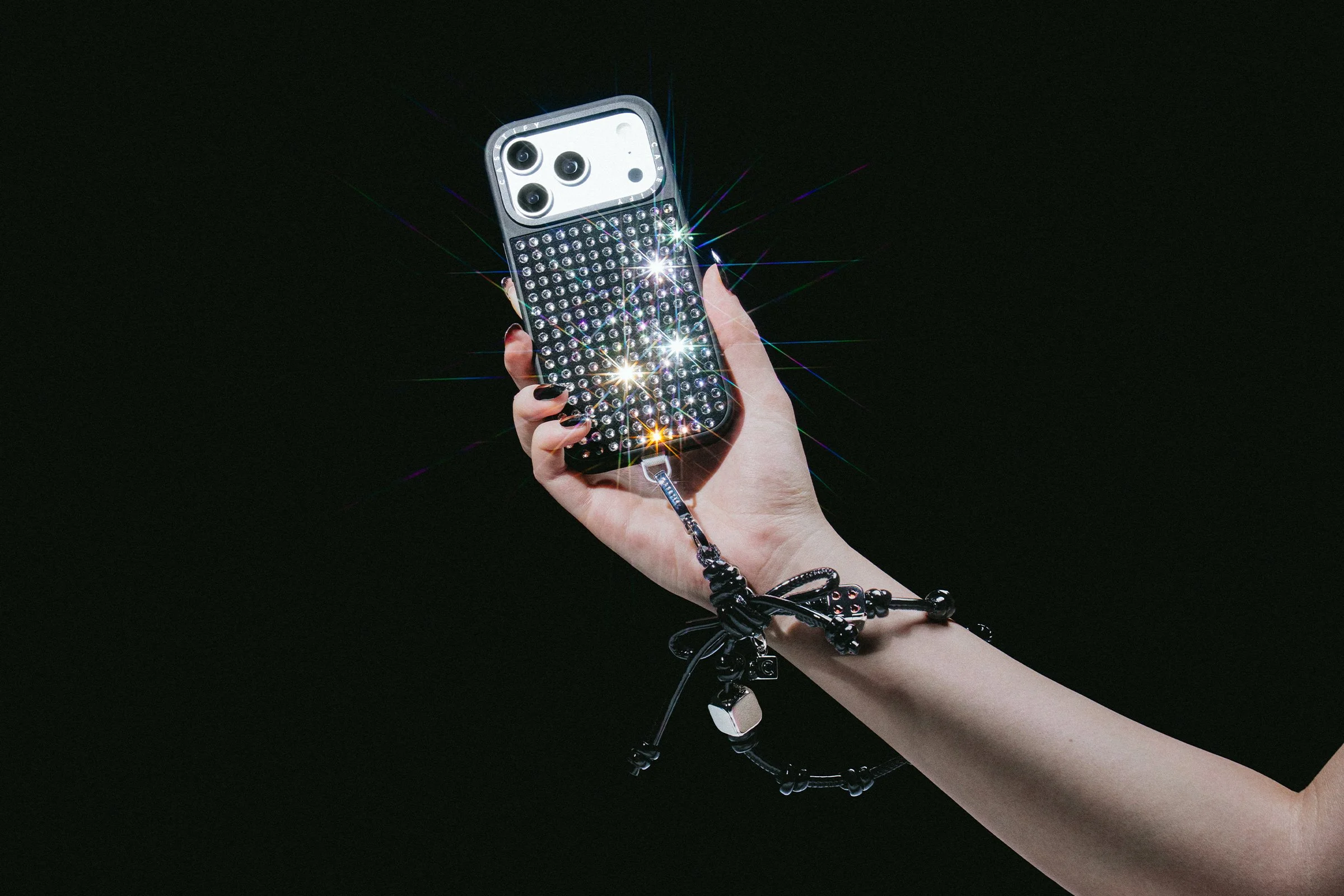 CASETiFY New Metallic and Crystal Collection.jpg