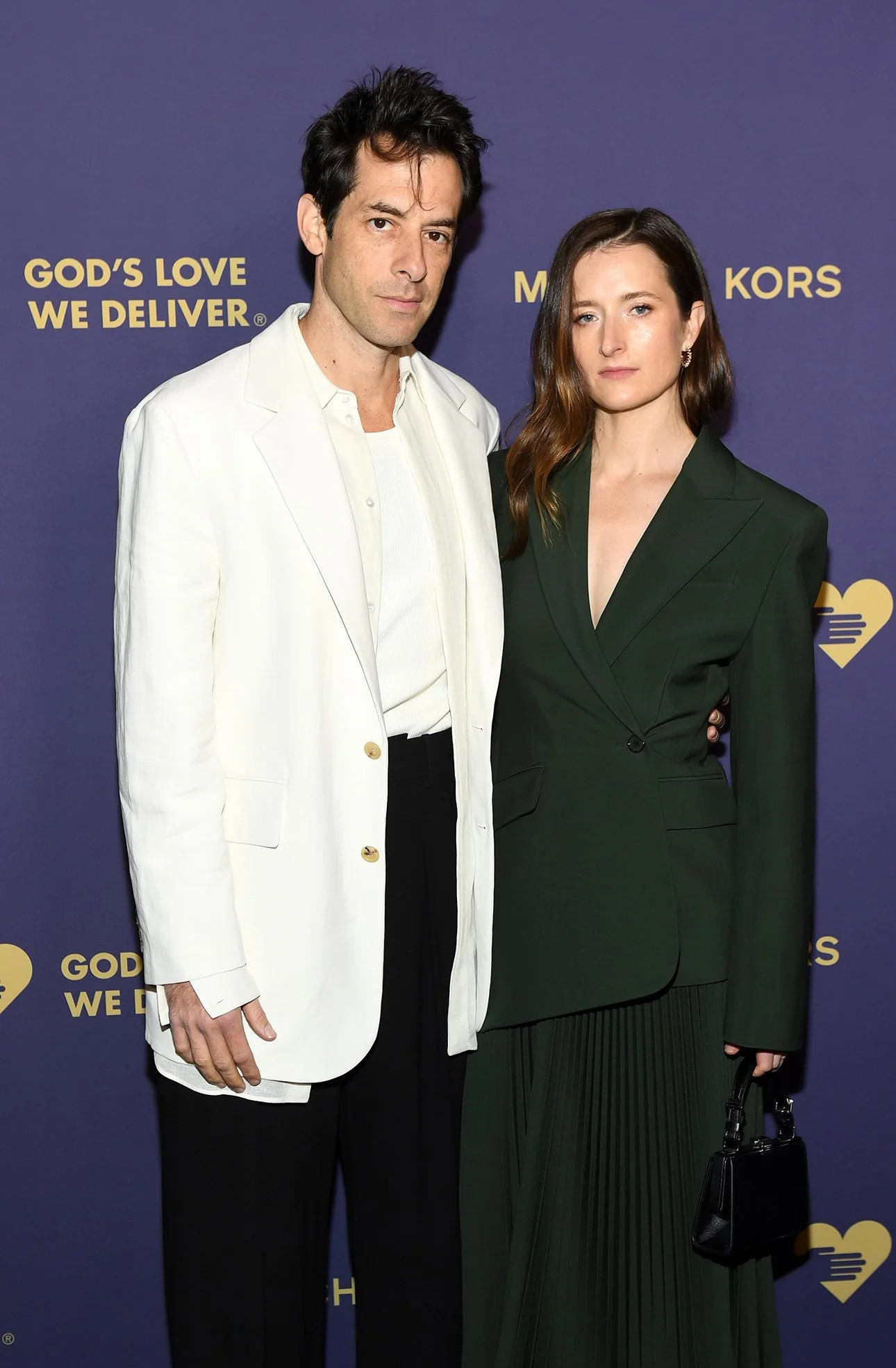 Anne Hathaway, Audra Mcdonald, Ben Platt And More In Michael Kors ...