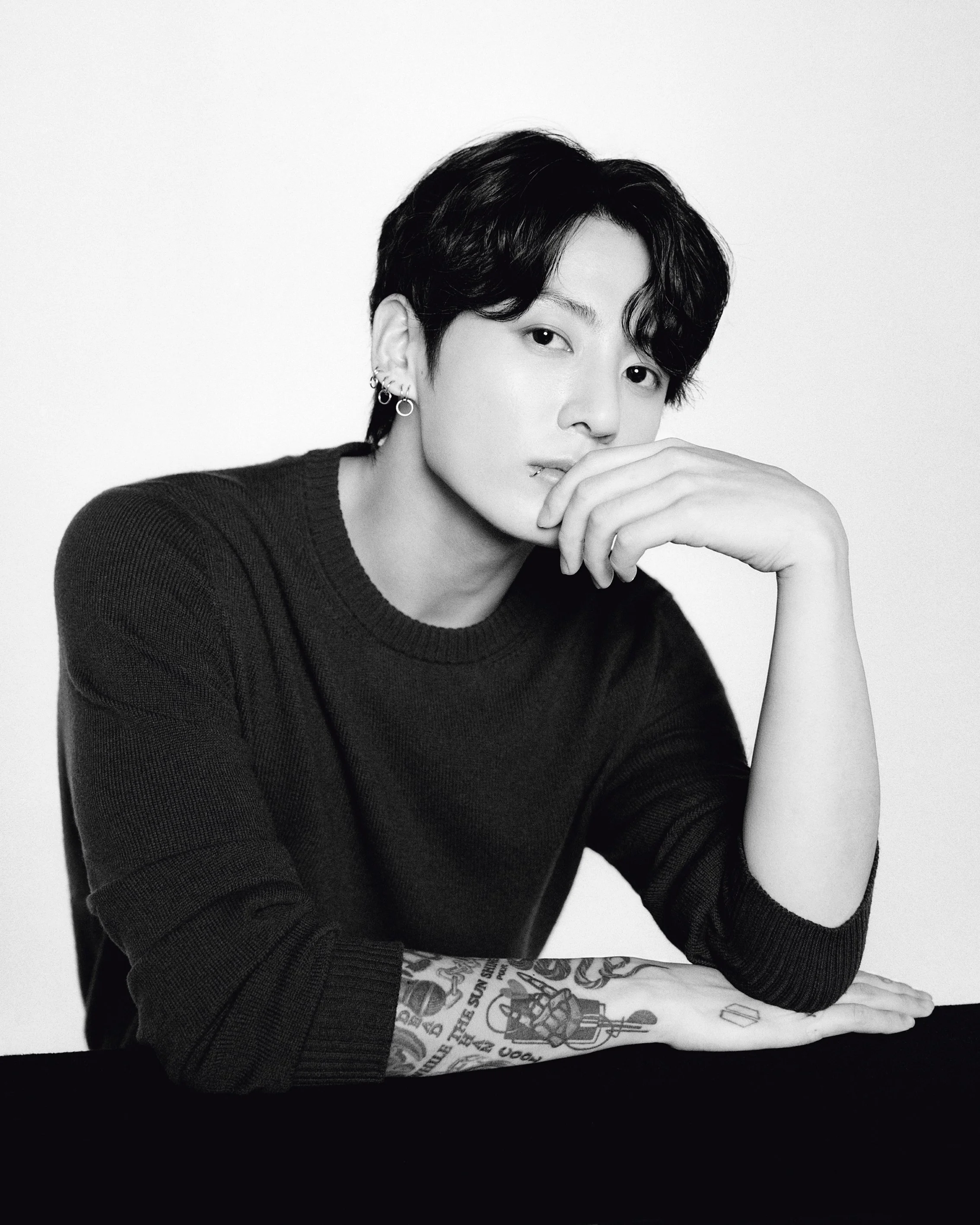 CHANEL APPOINTS JUNG KOOK AS NEW GLOBAL AMBASSADOR FOR FRAGRANCES &amp; BEAUTY