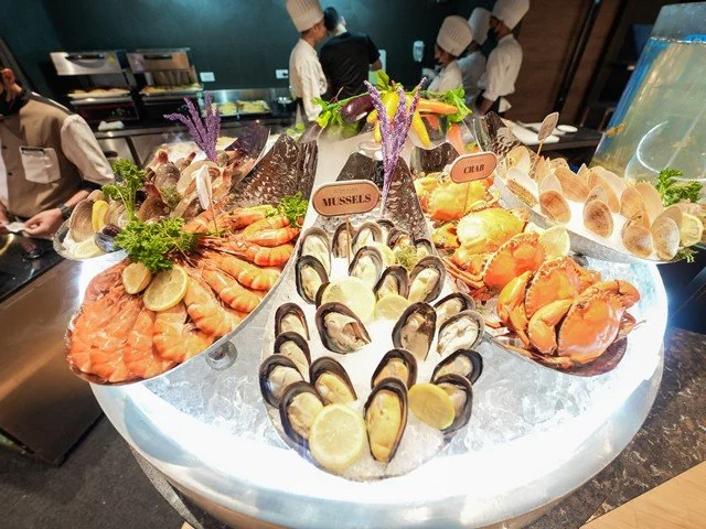 Where Unlimited Dining Meets All-Day Entertainment #AtTheBay — Inside ...
