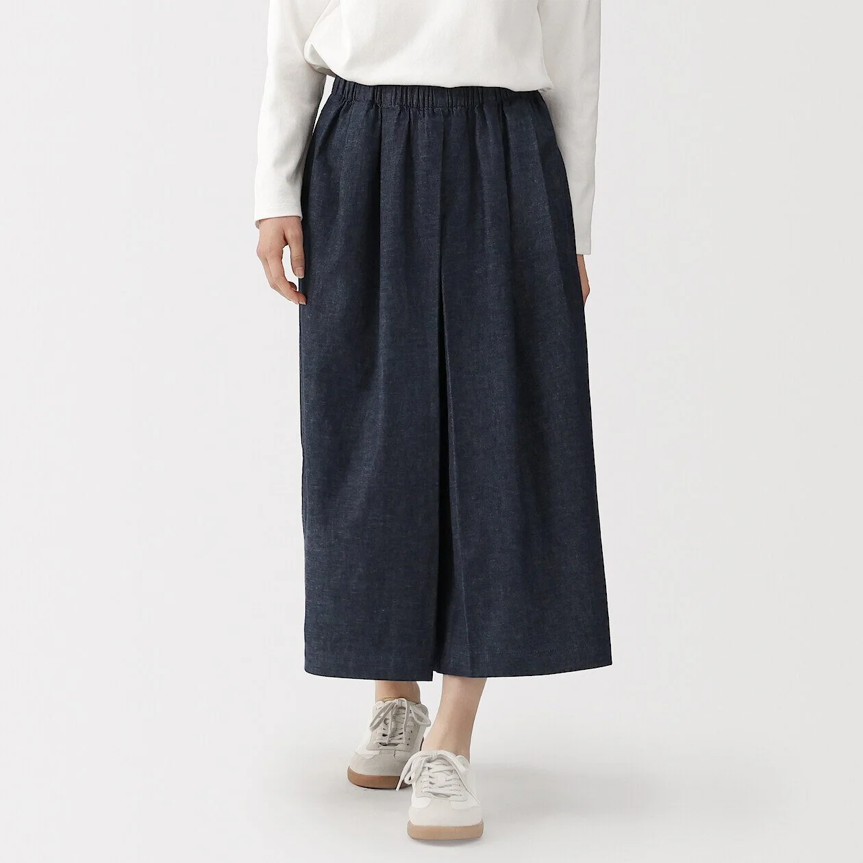 Women's Kapok Blend Skirt Pants P2,450.jpg