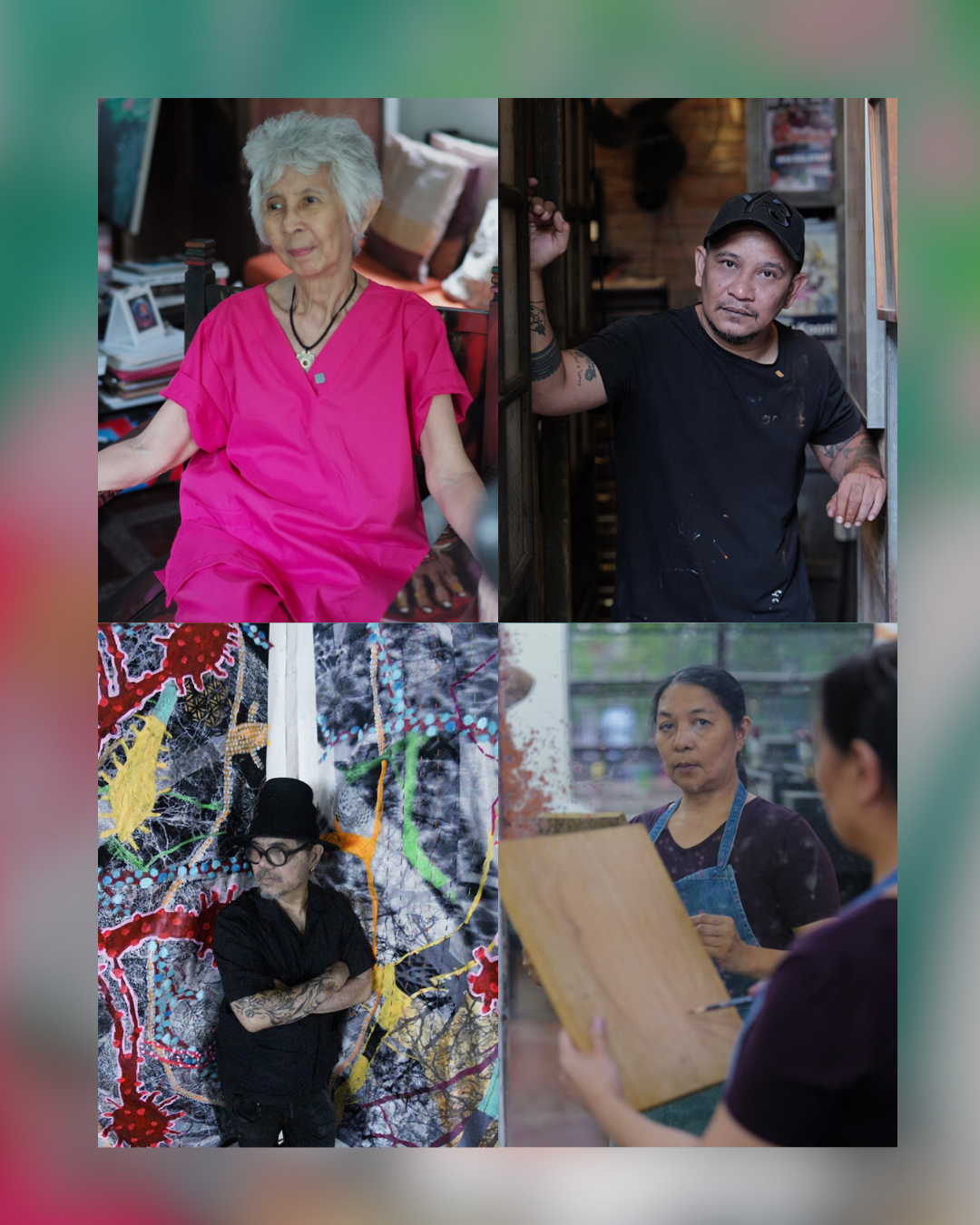 The Barrio is Open: Explore the Works of Visionary Artists at Art Fair PH 2026