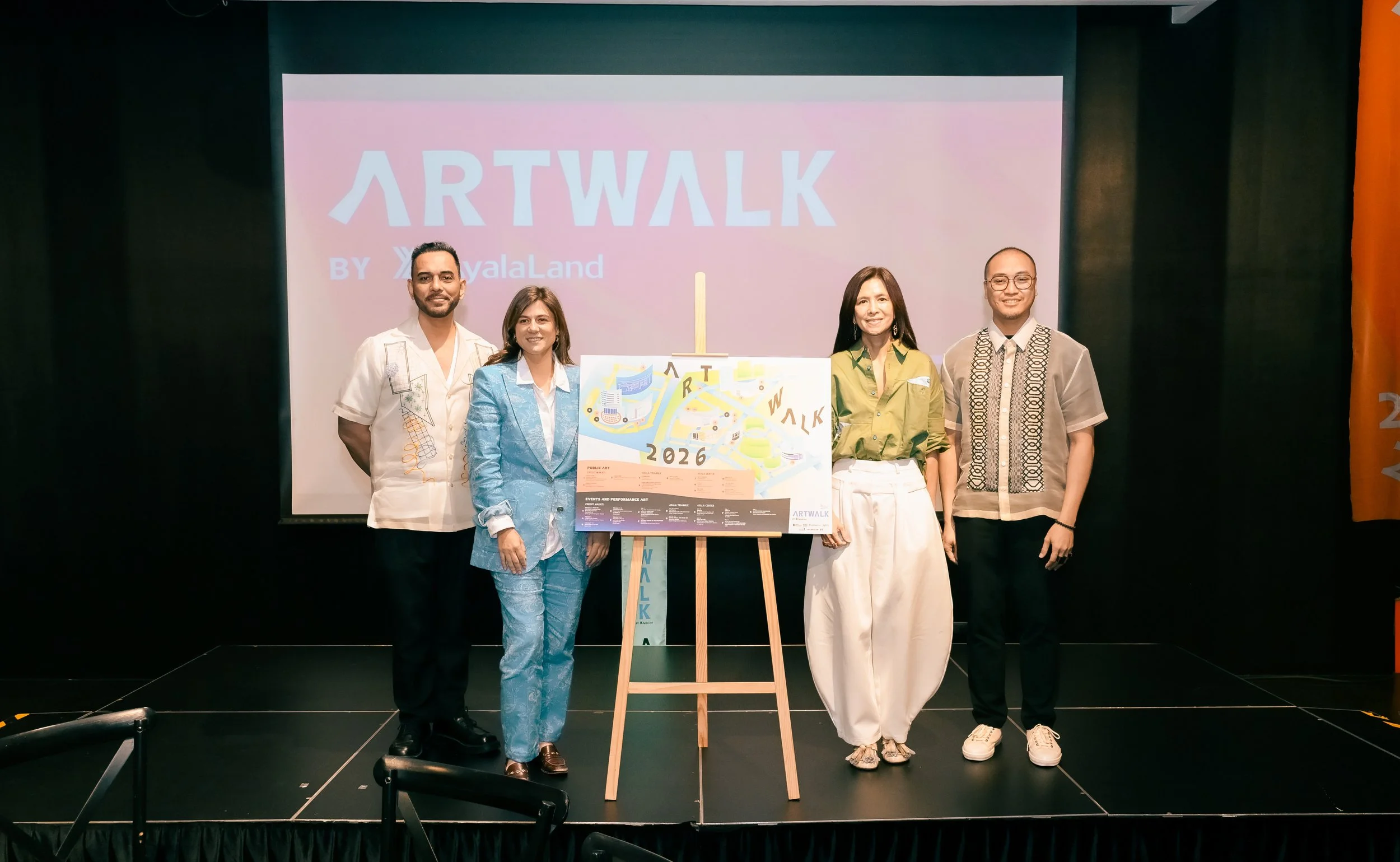 Art Walk by Ayala Land Returns for Its Third Year, Transforming Makati into a City-Wide Cultural Experience