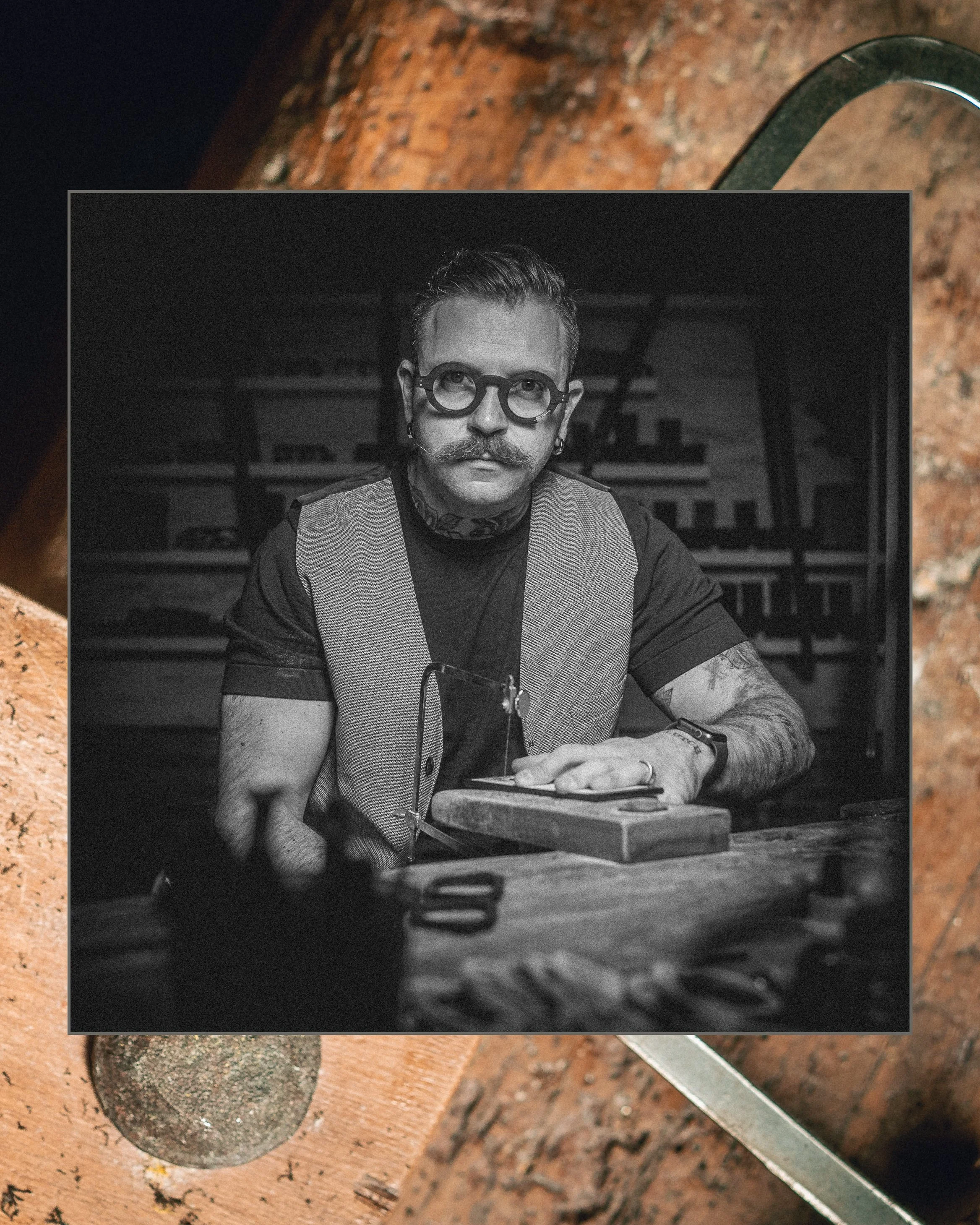 Herian: The Story of a Hand-Made Eyewear Brand&nbsp;