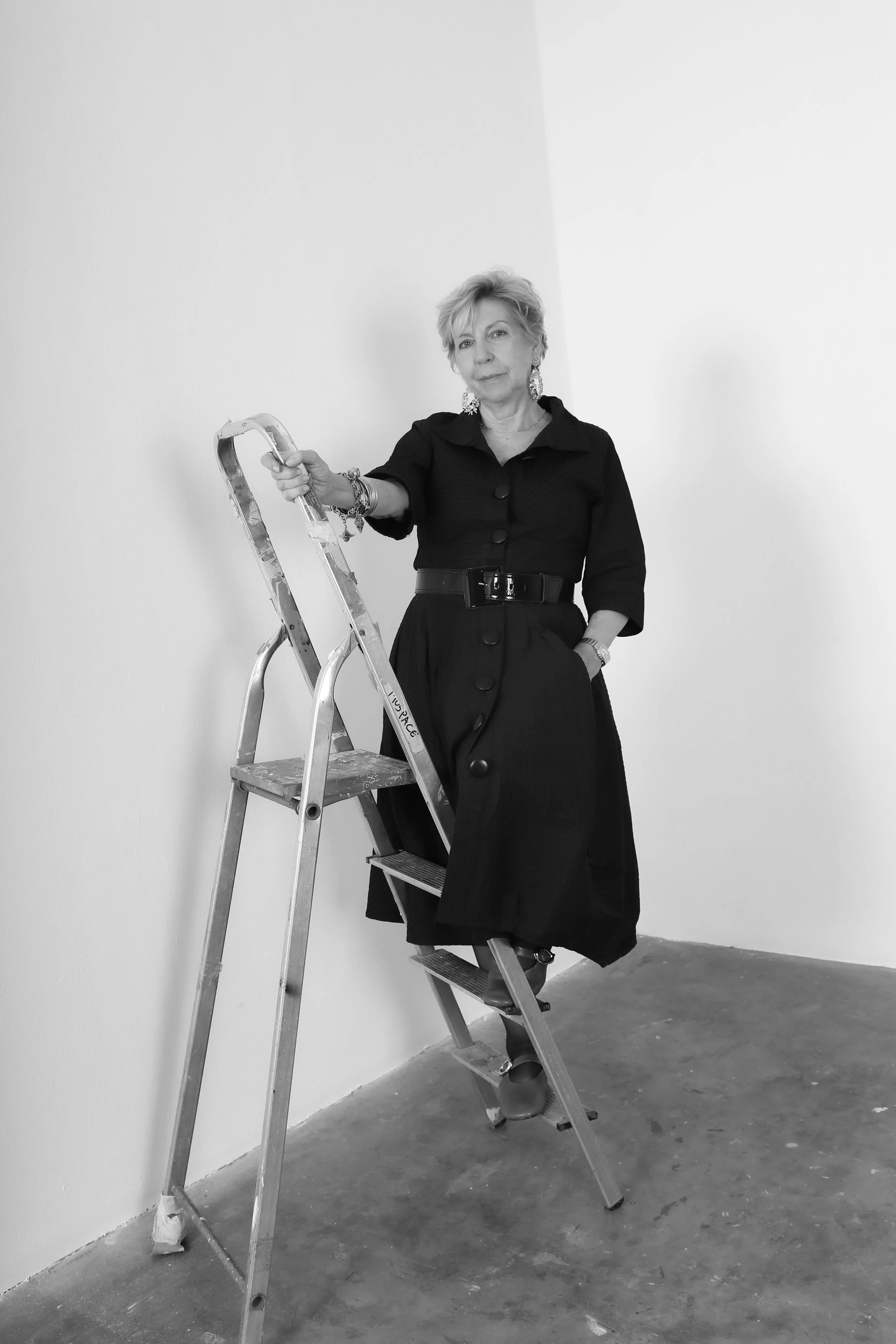 Silvana Ancellotti-Diaz of Galleria Duemila (Photo by MM Yu).jpg