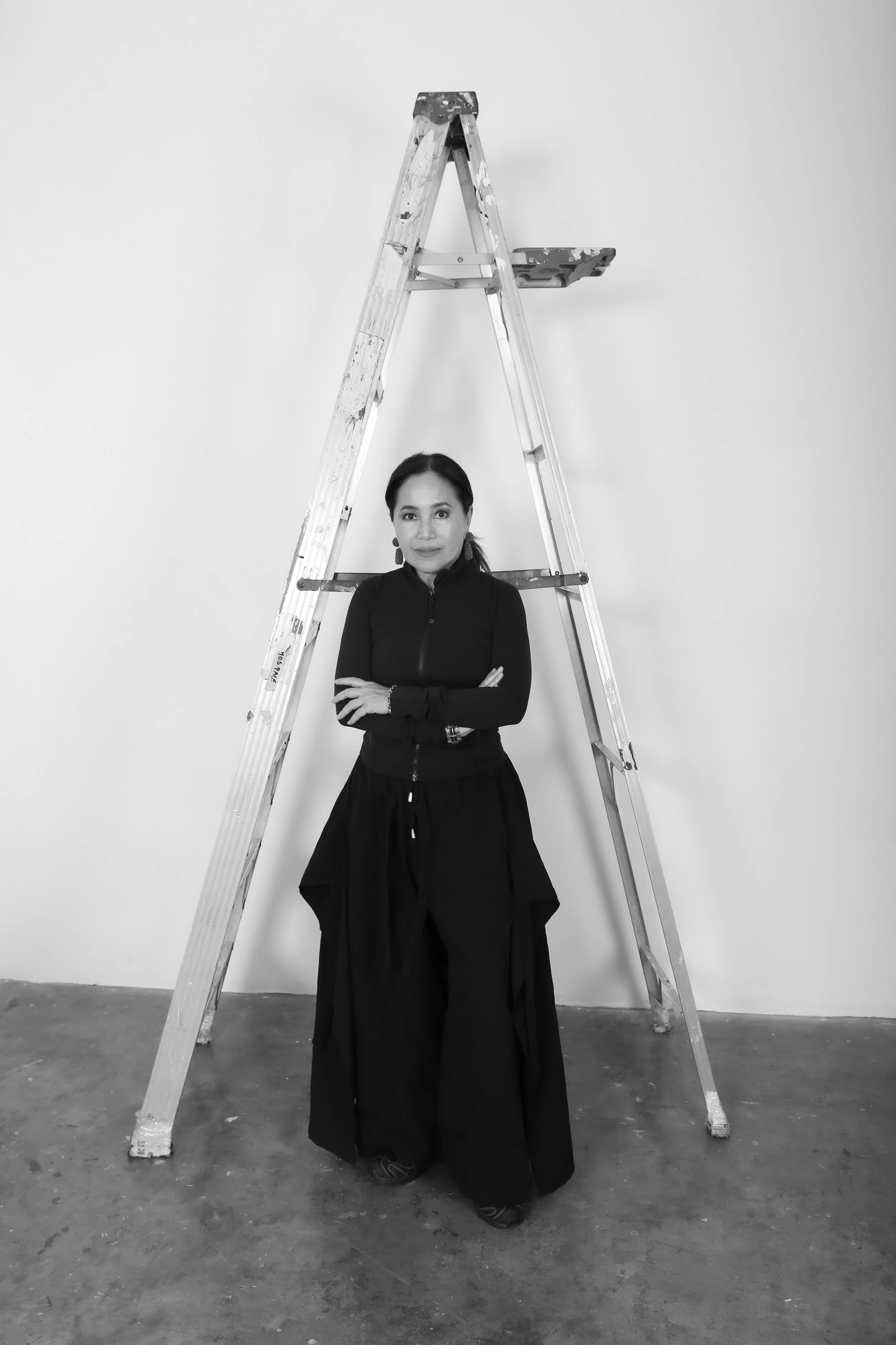 Tina Fernandez of Artinformal (Photo by MM Yu).jpg