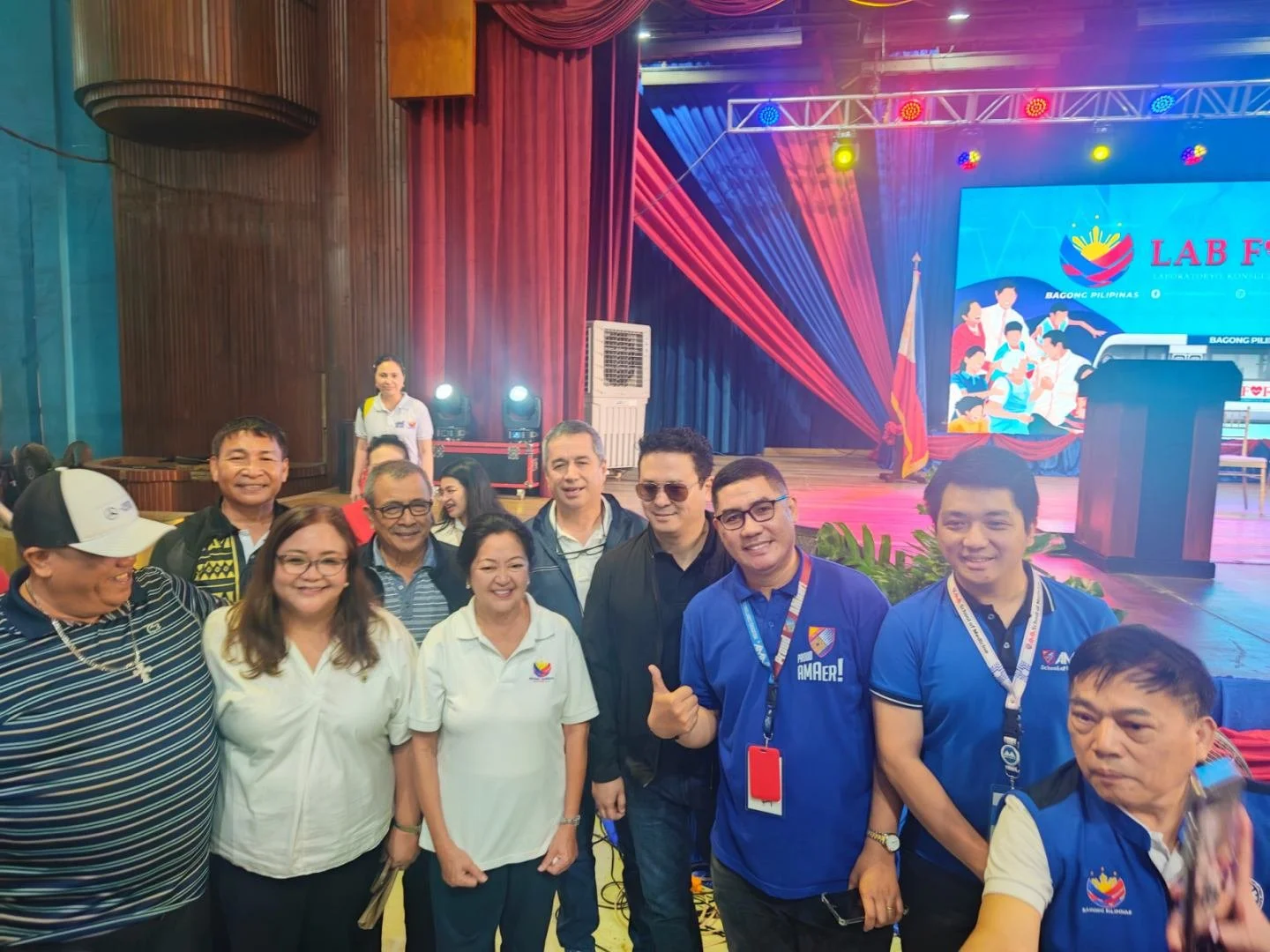 AMA Education System (AMAES) Supports Nationwide Lab for All Program in Negros Occidental