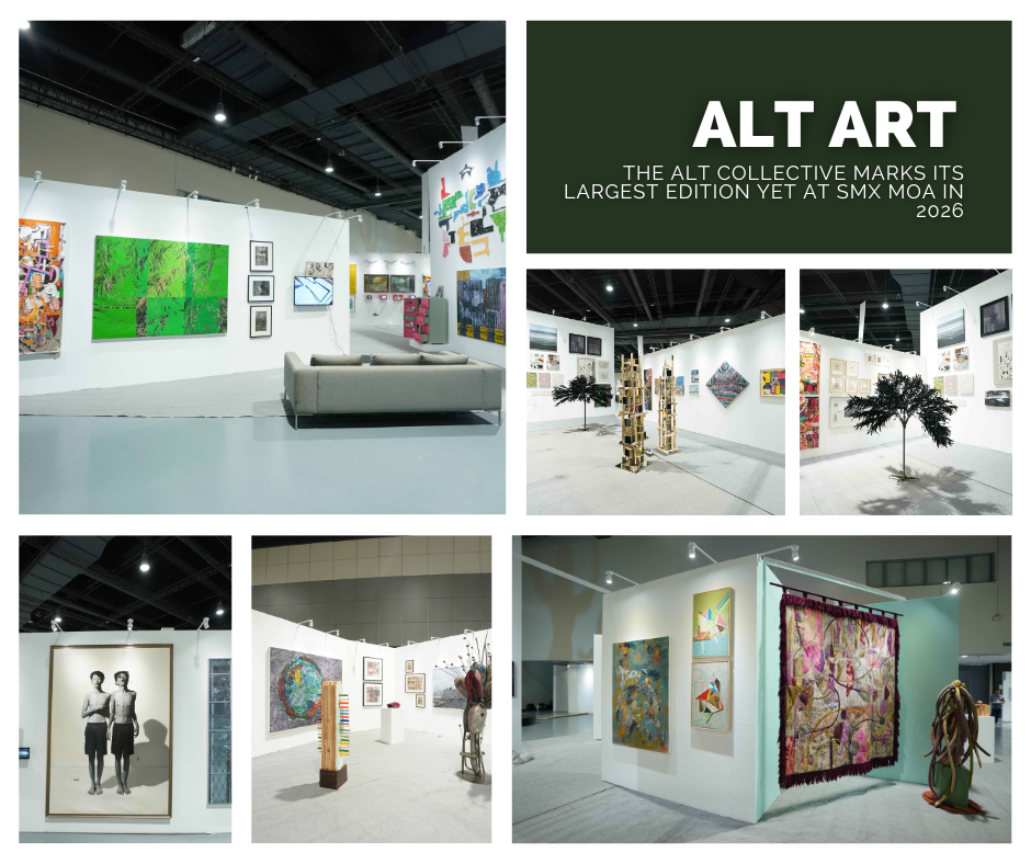 The ALT Collective Marks Its Largest Edition Yet at SMX MOA in 2026