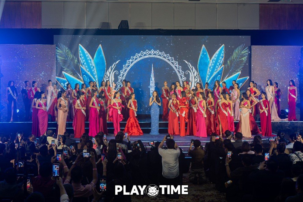 PlayTime Entertainment Forges Long-Term Partnershipwith Miss Universe Philippines