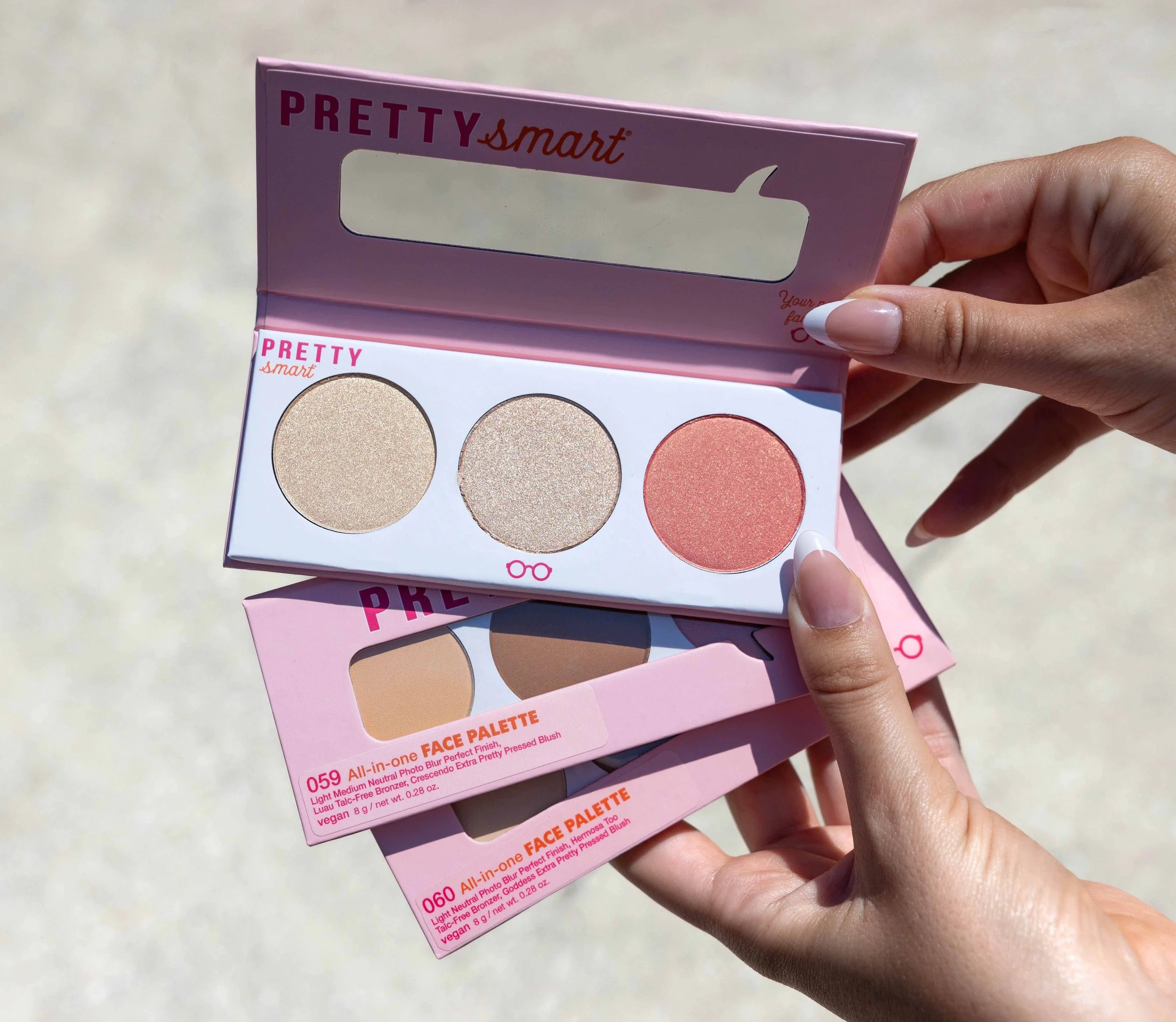 MEET PRETTY SMART, A NEW MAKEUP BRAND AT BEAUTY BAR — Inside The Metro