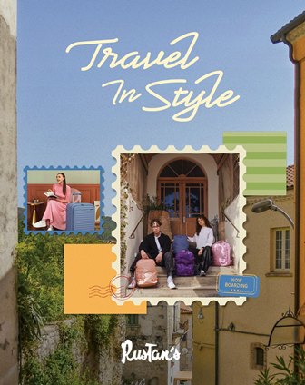 Travel, Elevated: Rustan’s Travel in Style Sale Returns