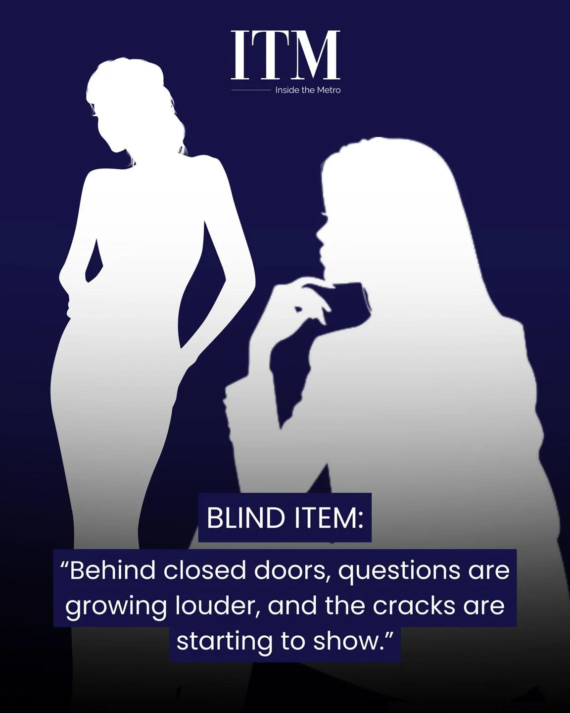 BLIND ITEM: Acclaimed Actress in Debt