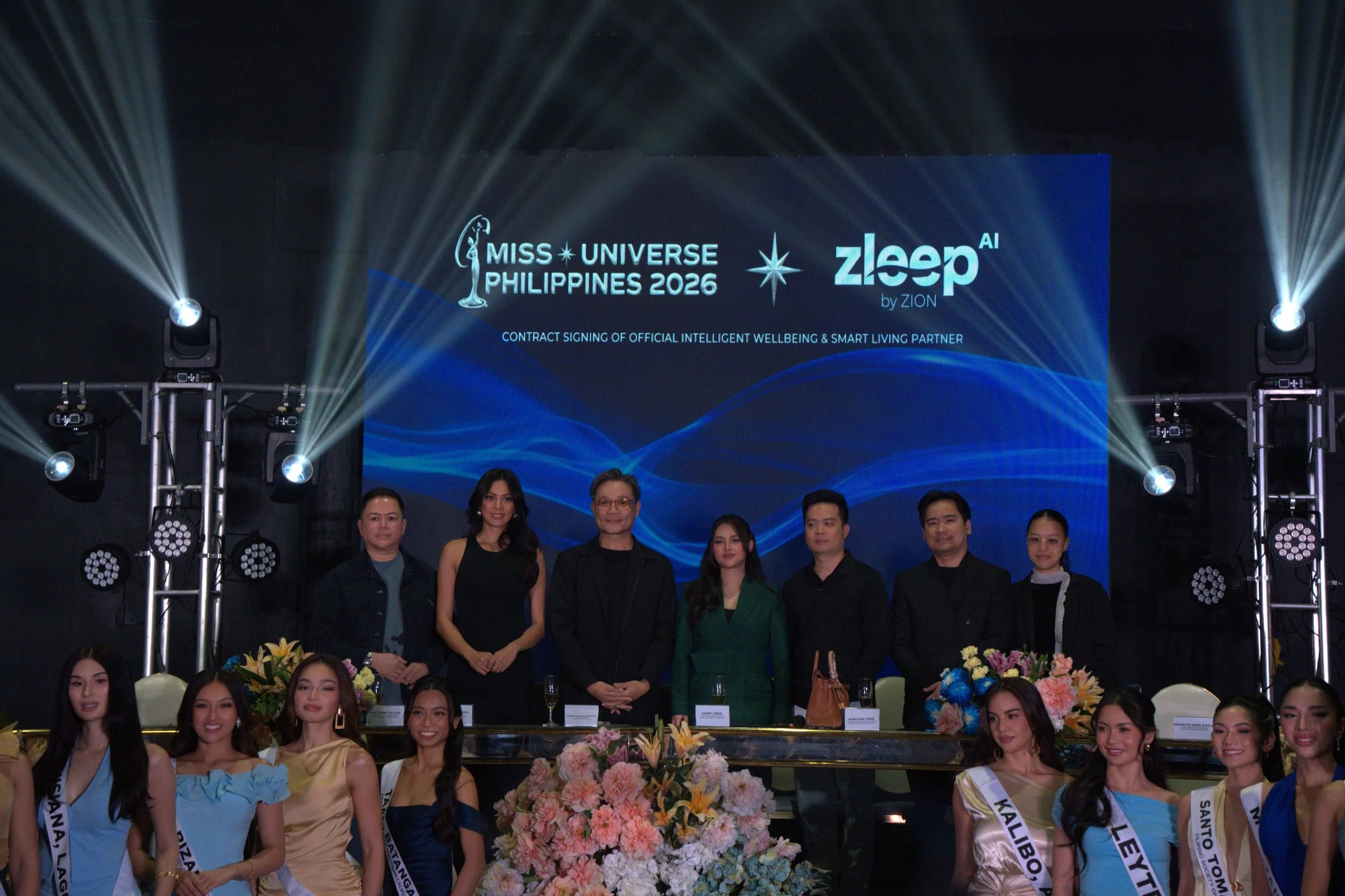 When Beauty Meets Intelligent Wellness: ZION Philippines Partners with Miss Universe Philippines 2026