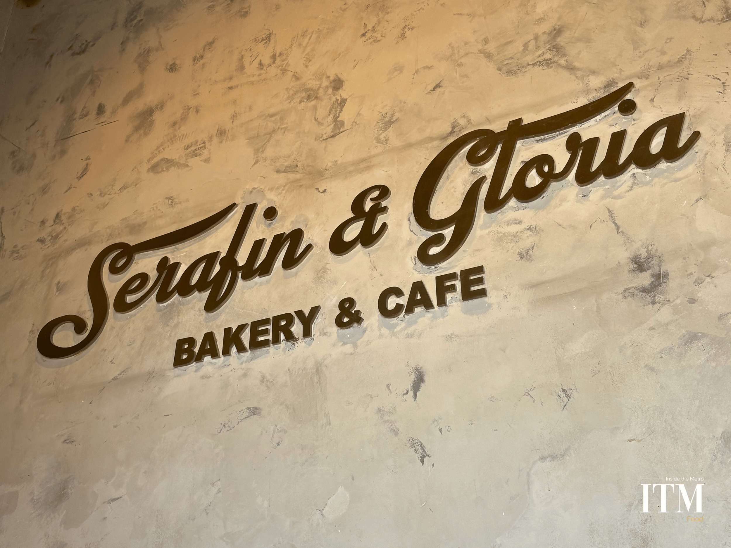 A Taste of Heritage and Comfort: Exploring Serafin &amp; Gloria Bakery and Cafe in San Fernando