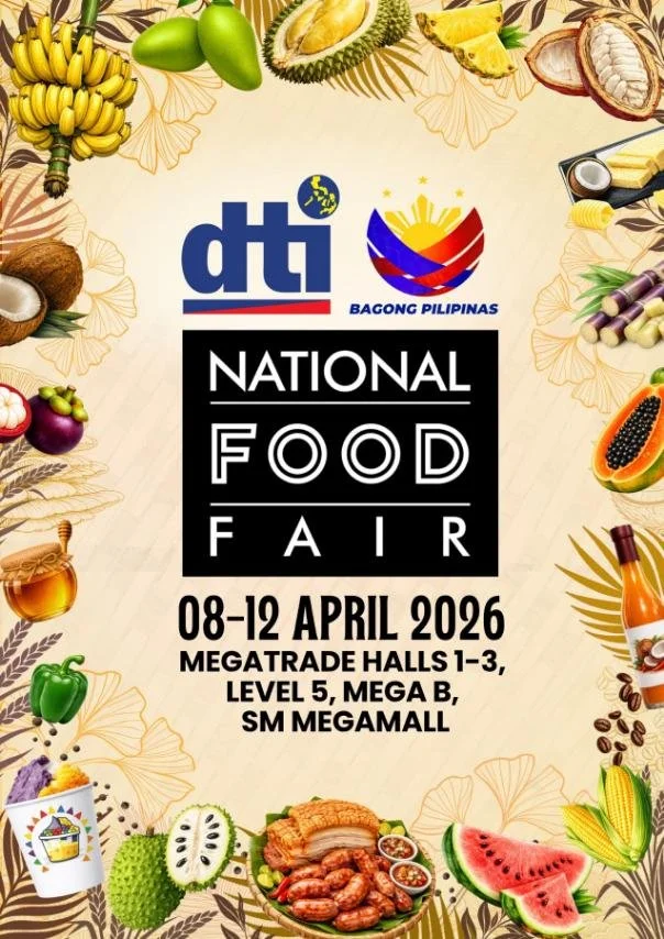DTI to Mount 2026 National Food Fair, Expanding Market Opportunities for Filipino MSMEs&nbsp;