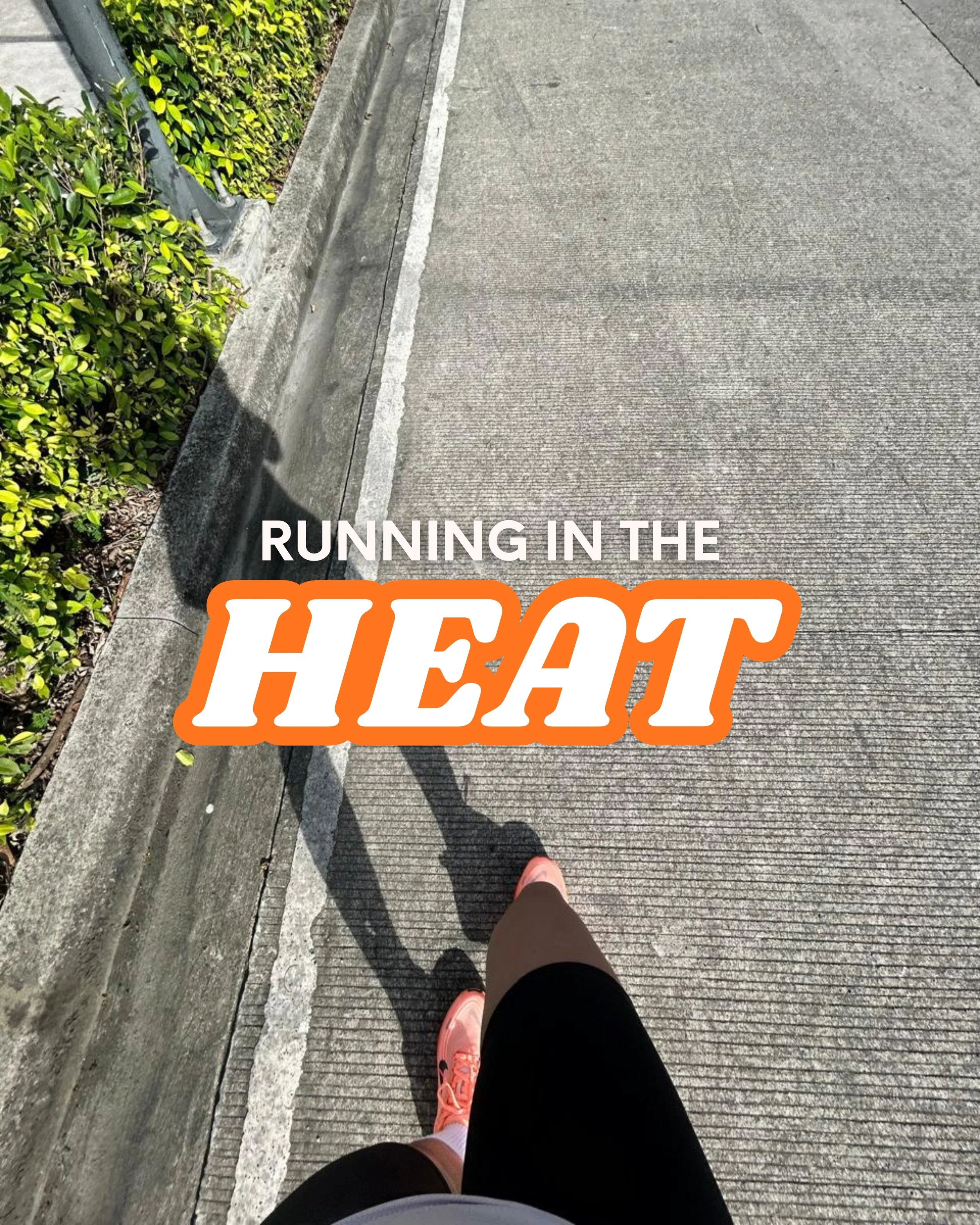 Running in the Heat: Staying Active During a Philippine Summer