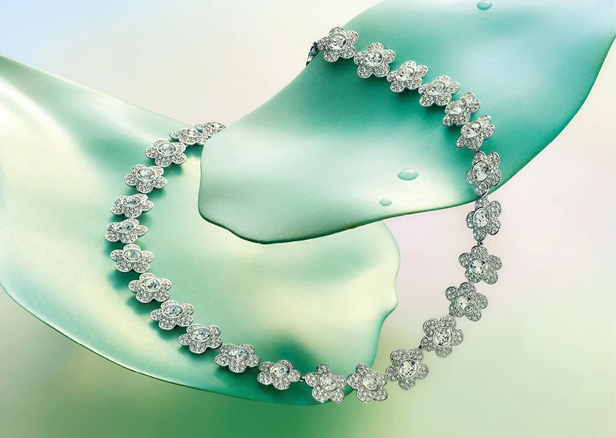 Swarovski x Ariana Grande Capsule Collection