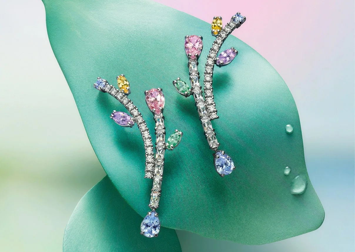 Swarovski x Ariana Grande Capsule Collection
