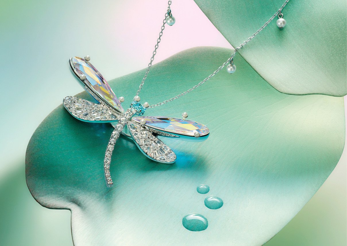 Swarovski x Ariana Grande Capsule Collection