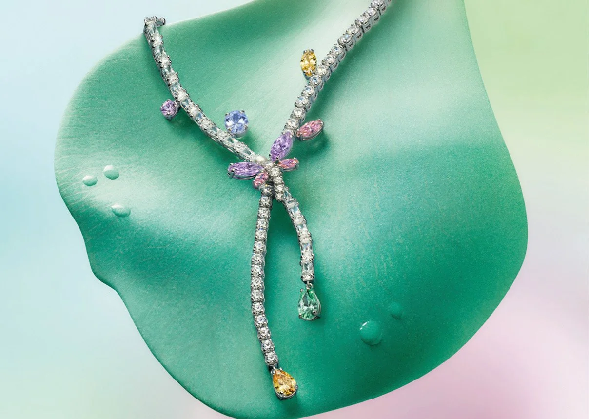 Swarovski x Ariana Grande Capsule Collection