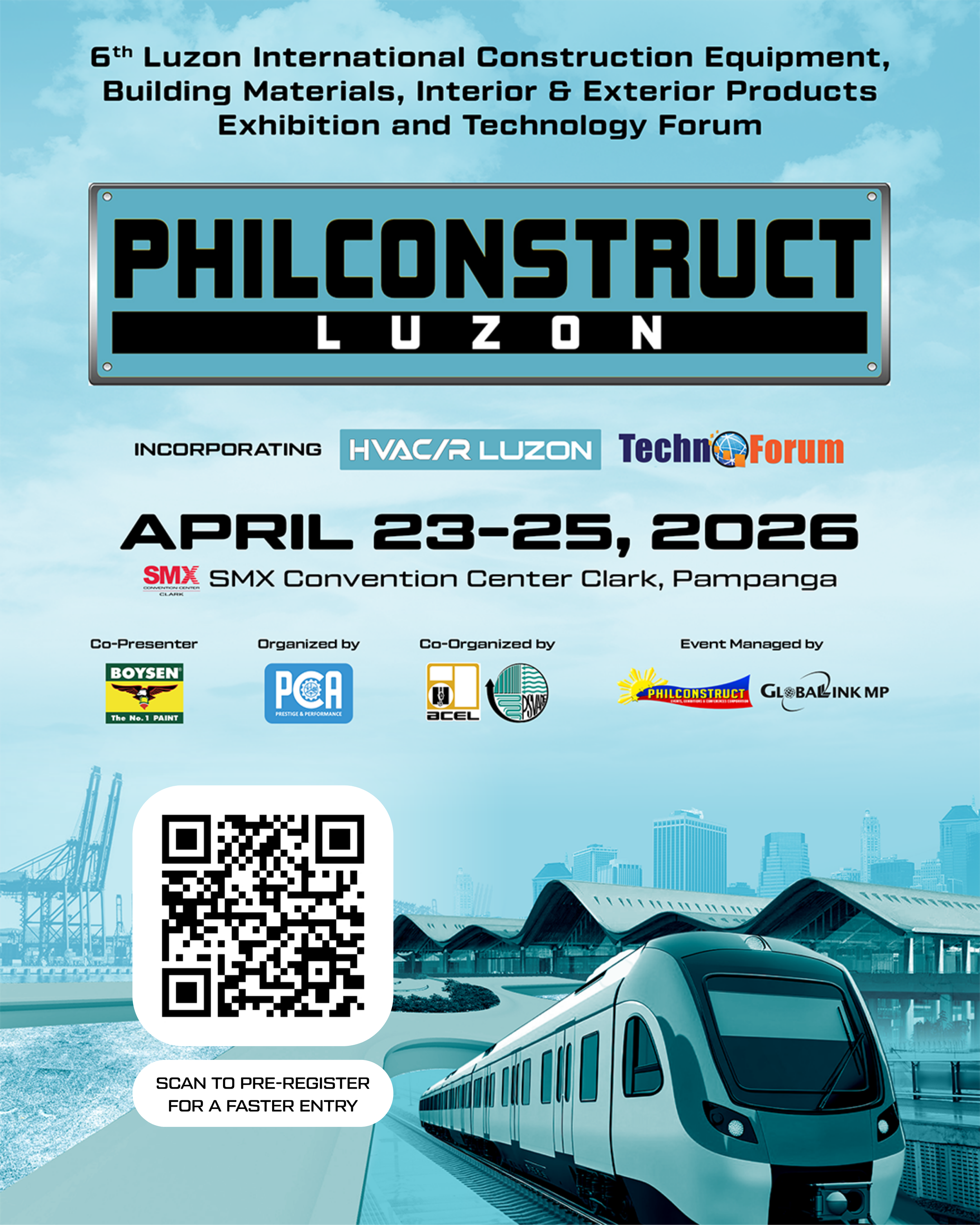 PHILCONSTRUCT LUZON 2026 Leads with Integrity as It Powers Purpose-Driven Construction Today