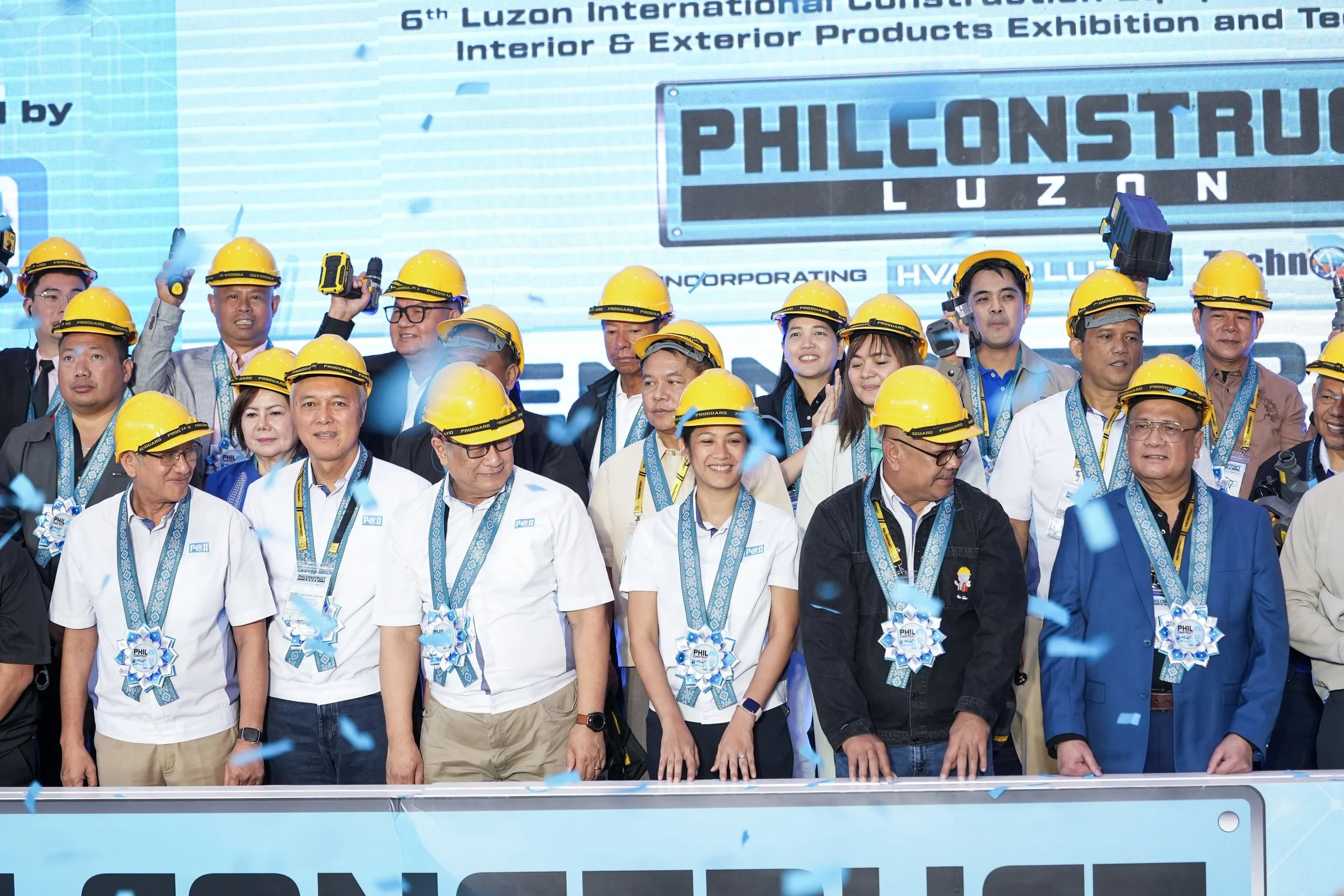 PHILCONSTRUCT Luzon 2026 Debuts in Clark, Bridging Industry Heritage with a New Era of Purpose-Driven Building