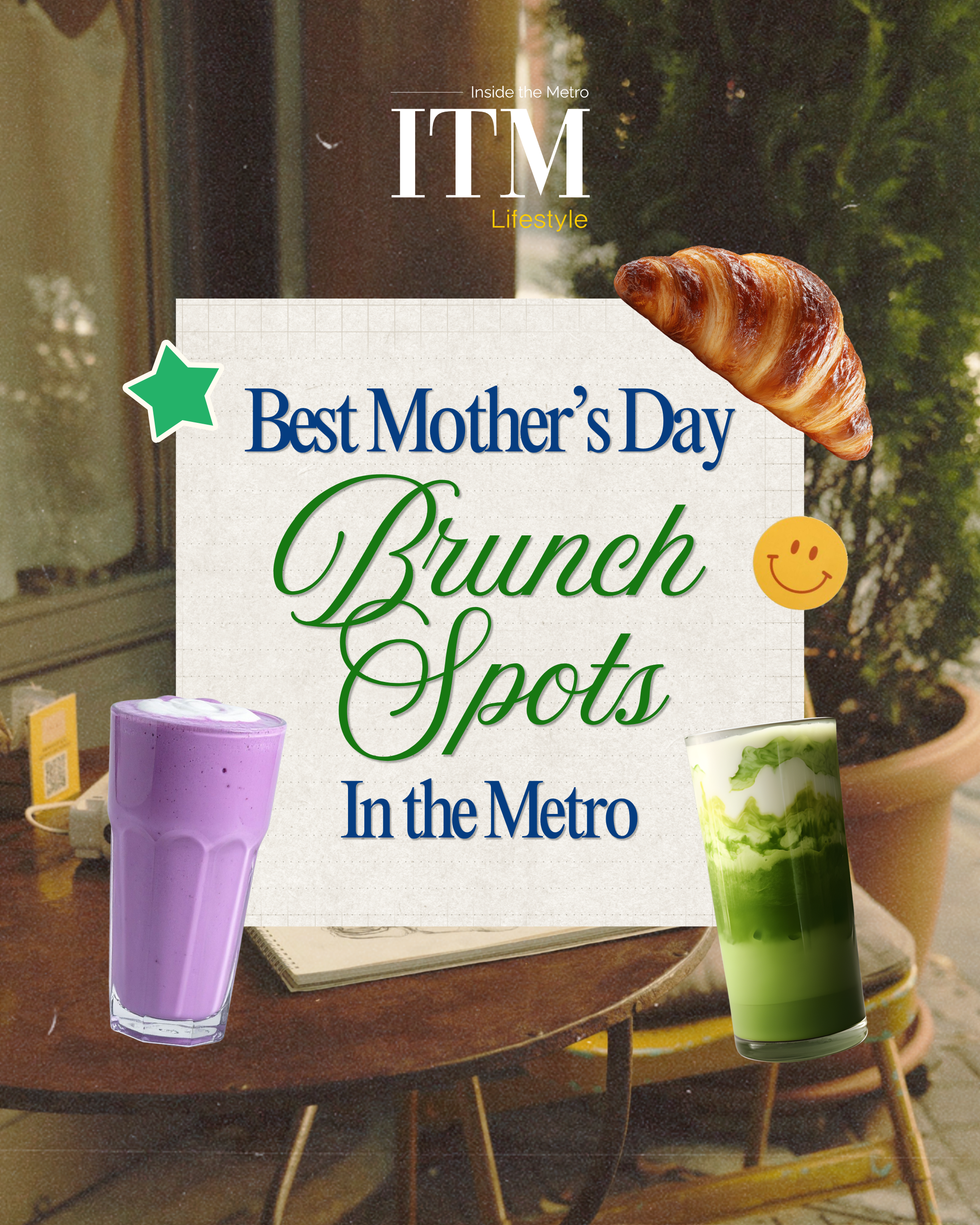The Best Mother’s Day Brunch Spots: An Inside The Metro Guide