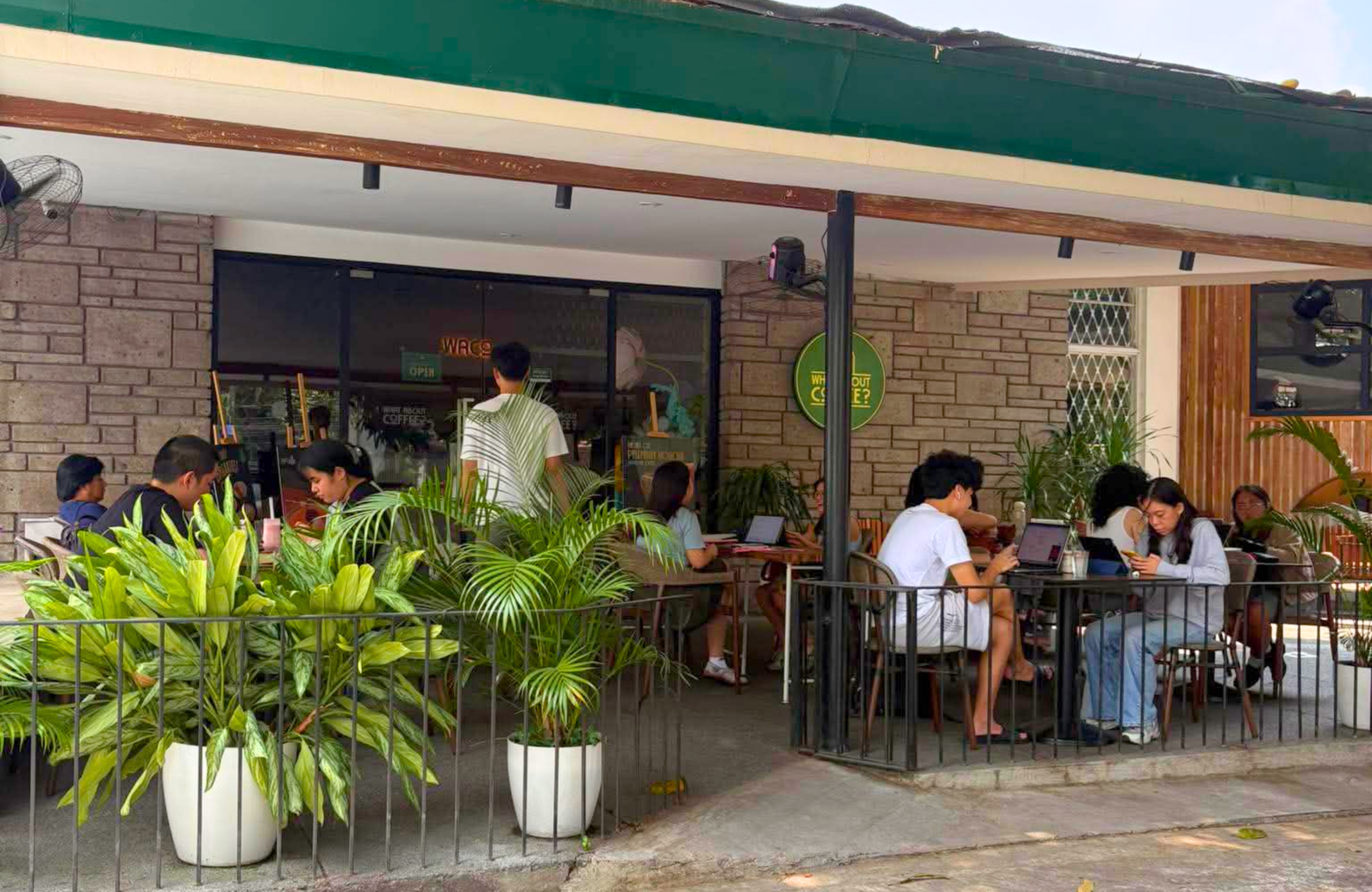 Vibes, Vinyl, and Velvet Lattes: Why ‘What About Coffee’ is Your Next Favorite Weekend Hangout