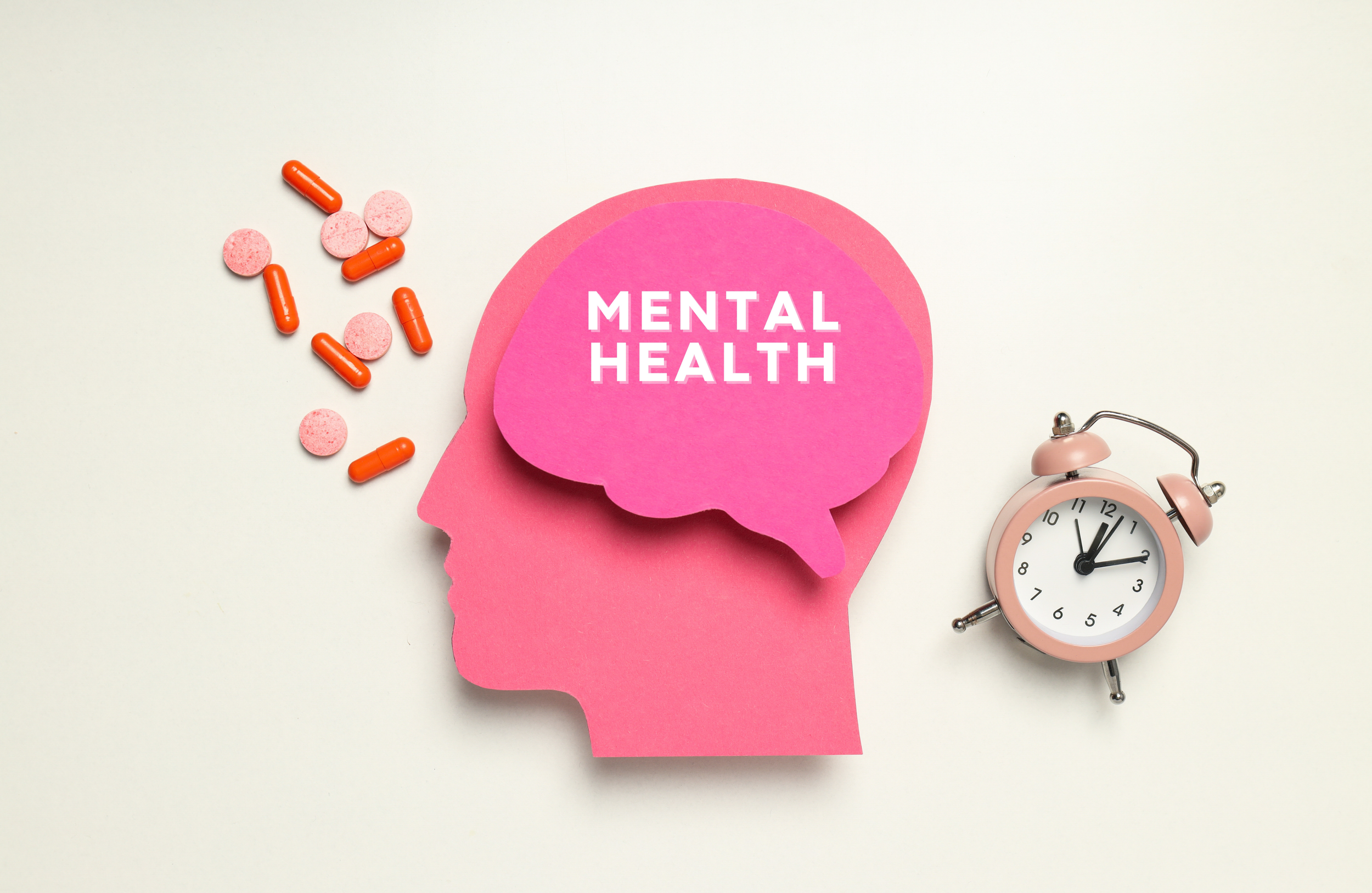 ITM Mental Wellness O’clock: How is your mental battery today?
