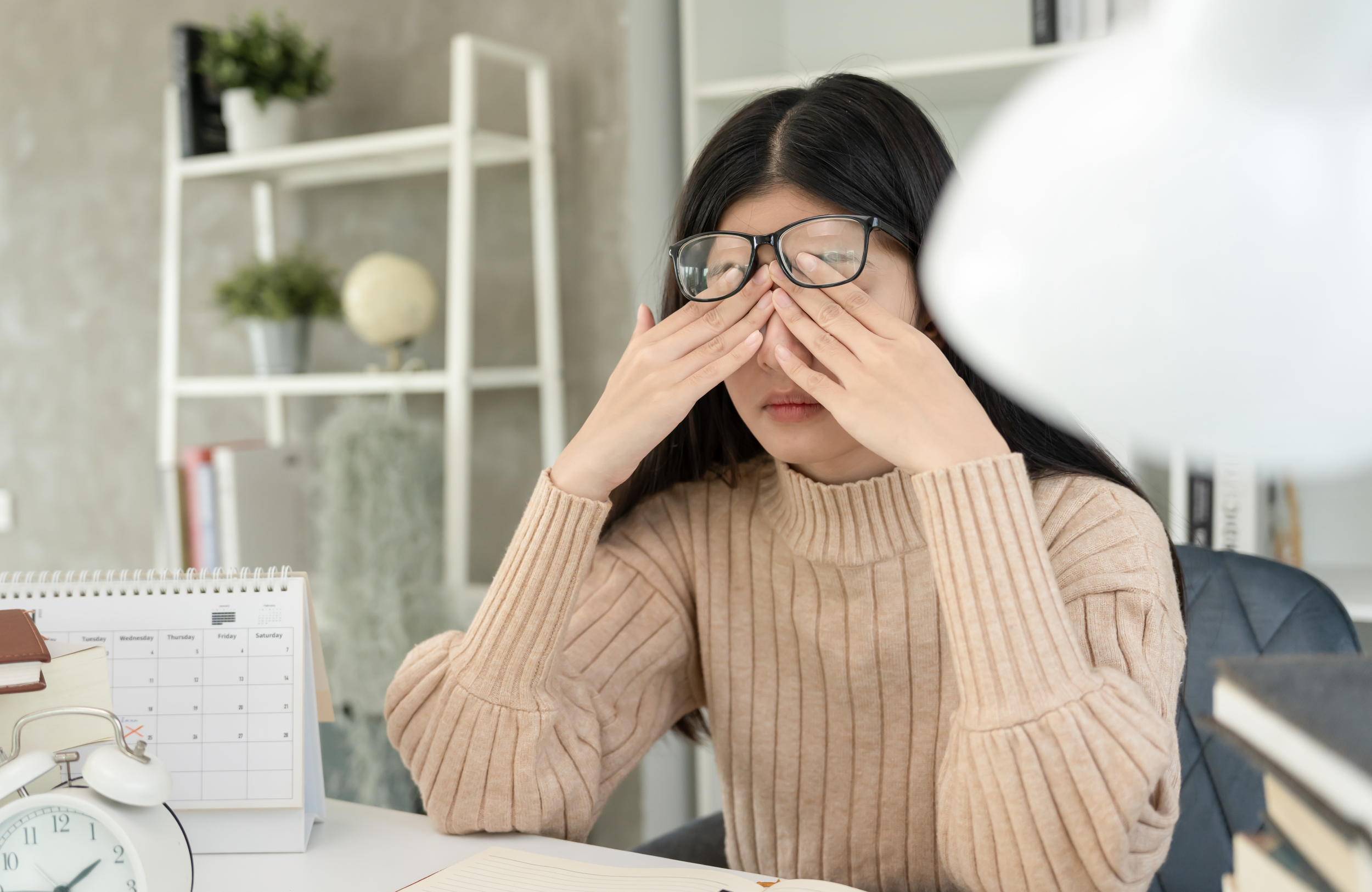 ITM Wellness O’clock: Are you feeling lazy, or simply overwhelmed from carrying too much?