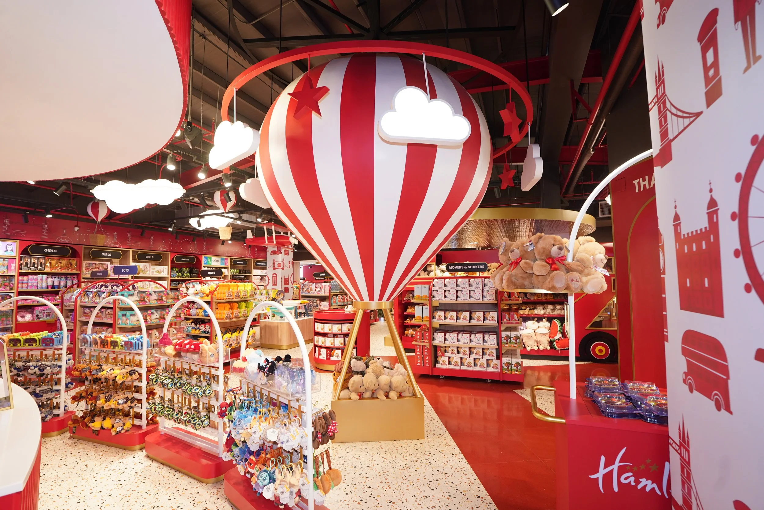 Hamleys Signals Major Philippines Expansion With Spectacular New Retail Format In Manila’s Premier Lifestyle District