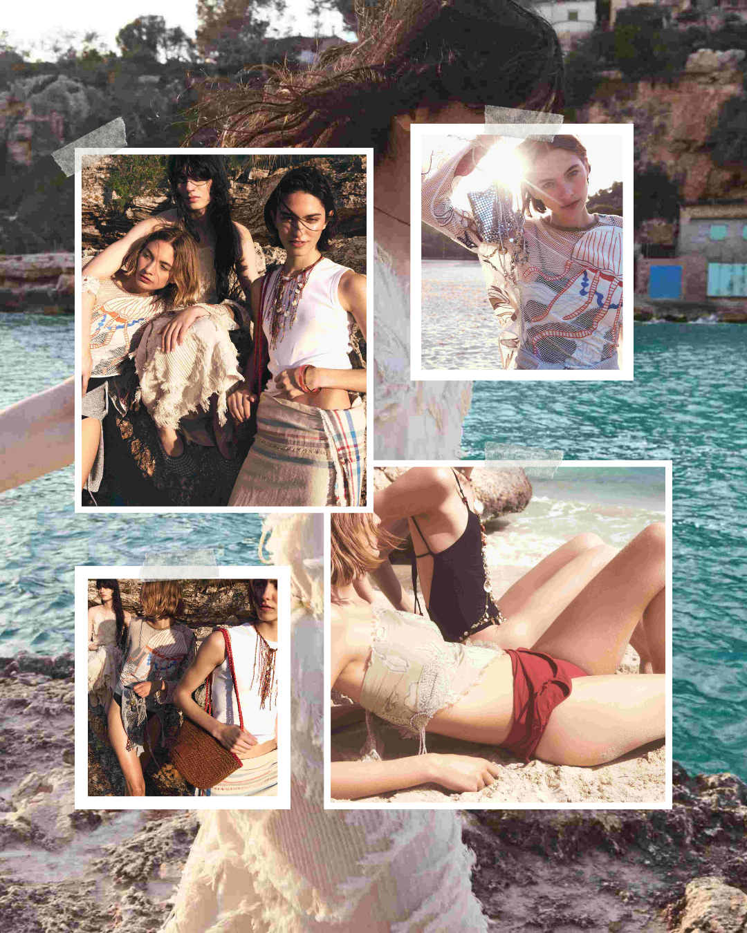 Far from the crowds, CALA BIMBA is a state of mind. An intimate, idyllic place we always long to return to.