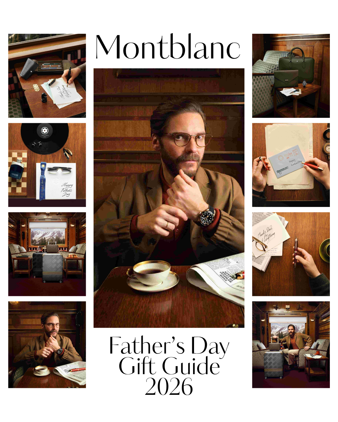 Montblanc Father’s Day Gift Guide 2026