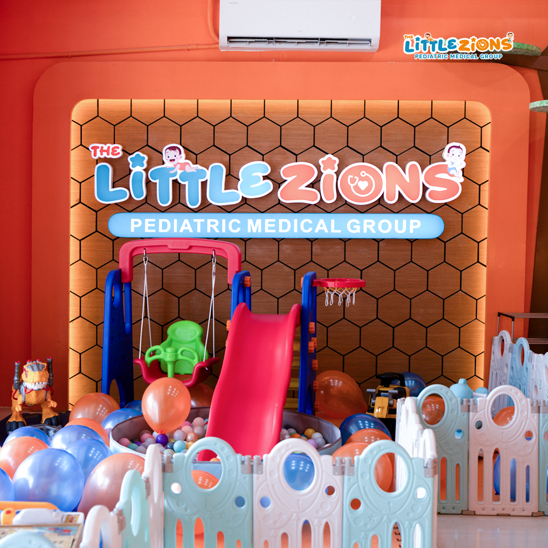 The Little Zions Pediatric Medical Group: CAMANAVA’s First Child-Friendly Pediatric Clinic with a Dedicated Play Area