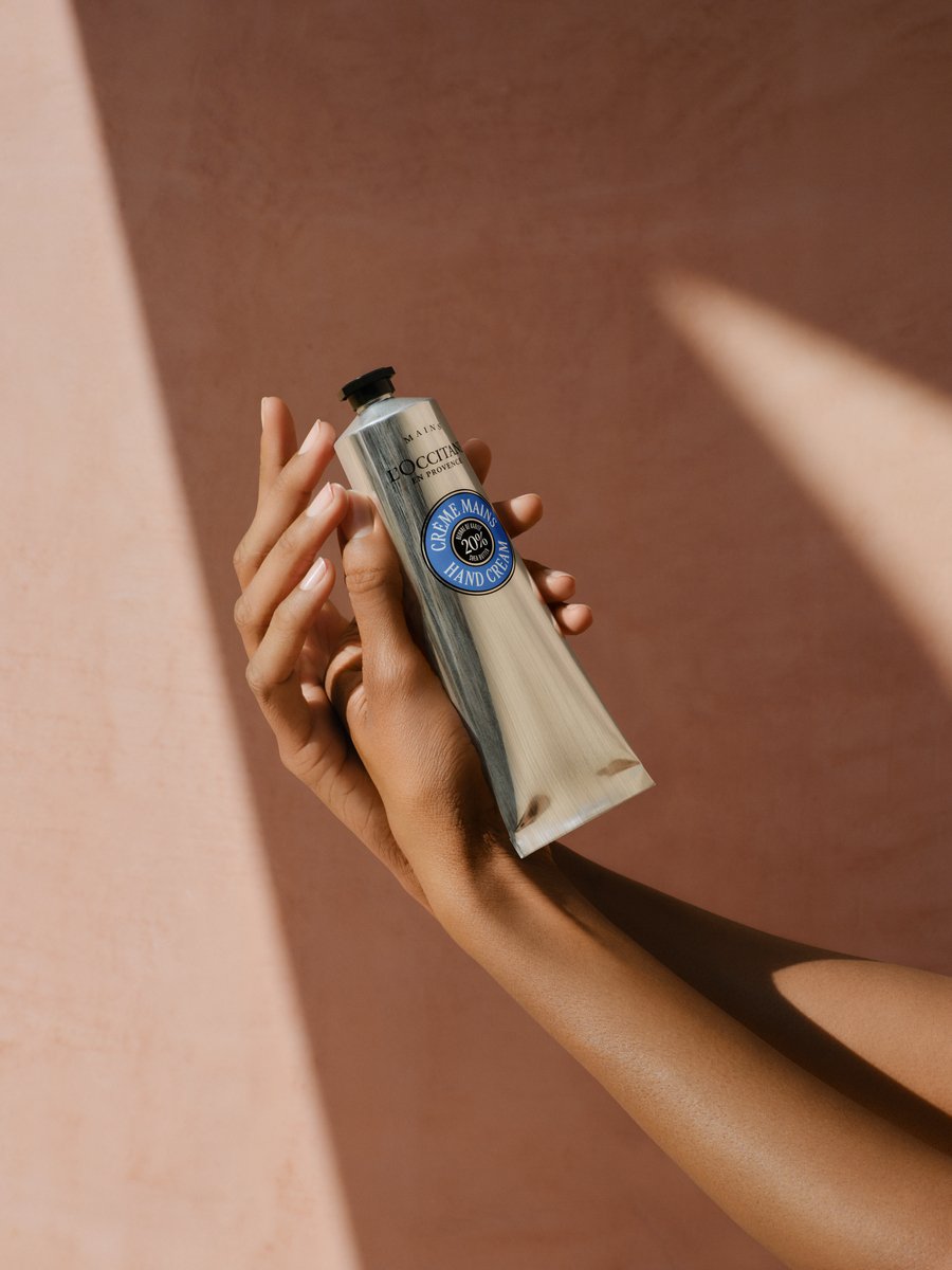 L'OCCITANE Shea Hand Cream.jpeg